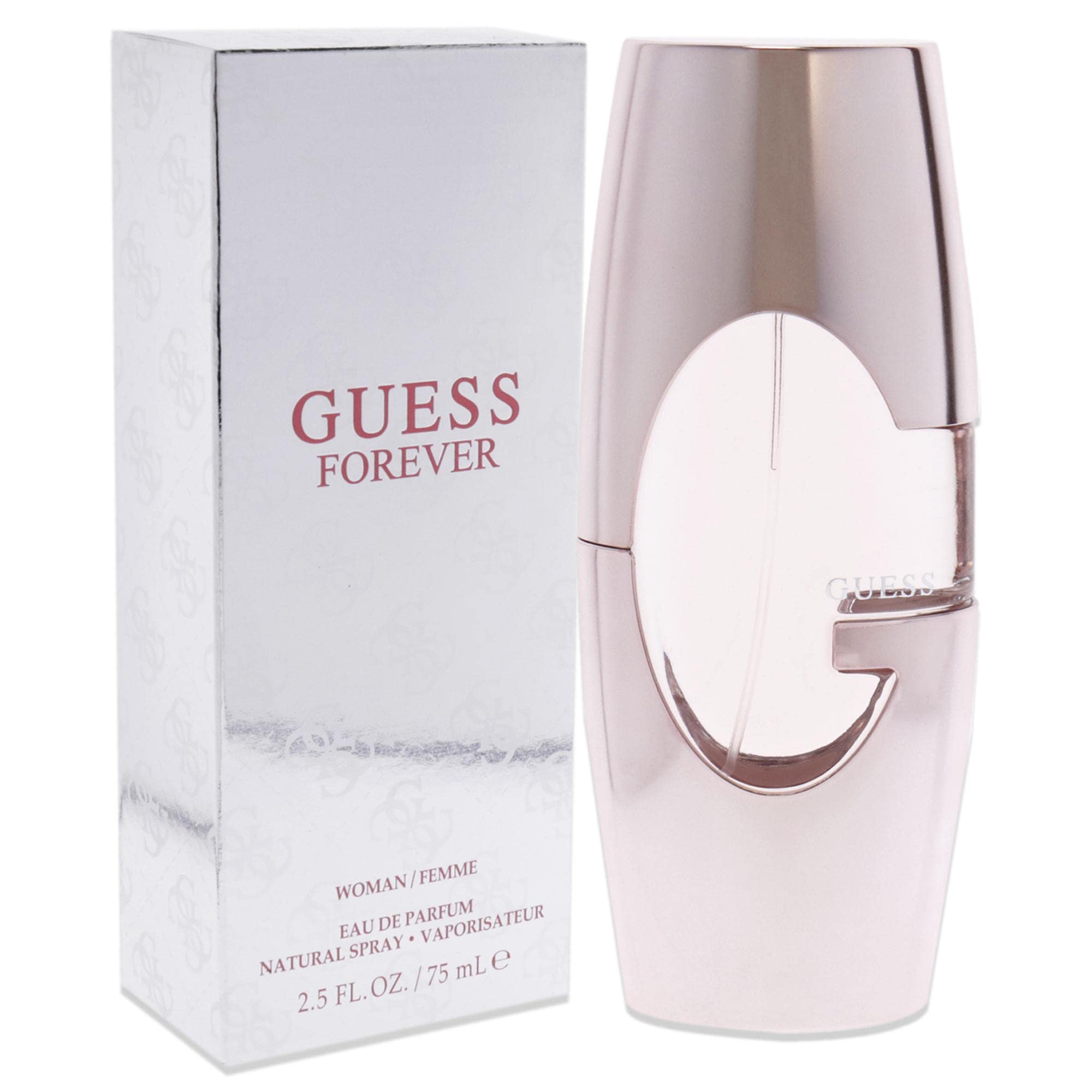 Guess Forever By Guess, 2.5 Oz Eau De Parfum Spray For Women
