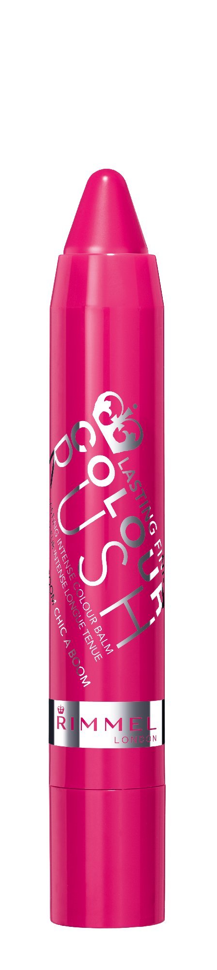 Rimmel London Lasting Finish Colour Rush Intense Color Balm(D0102H2Bx6U)