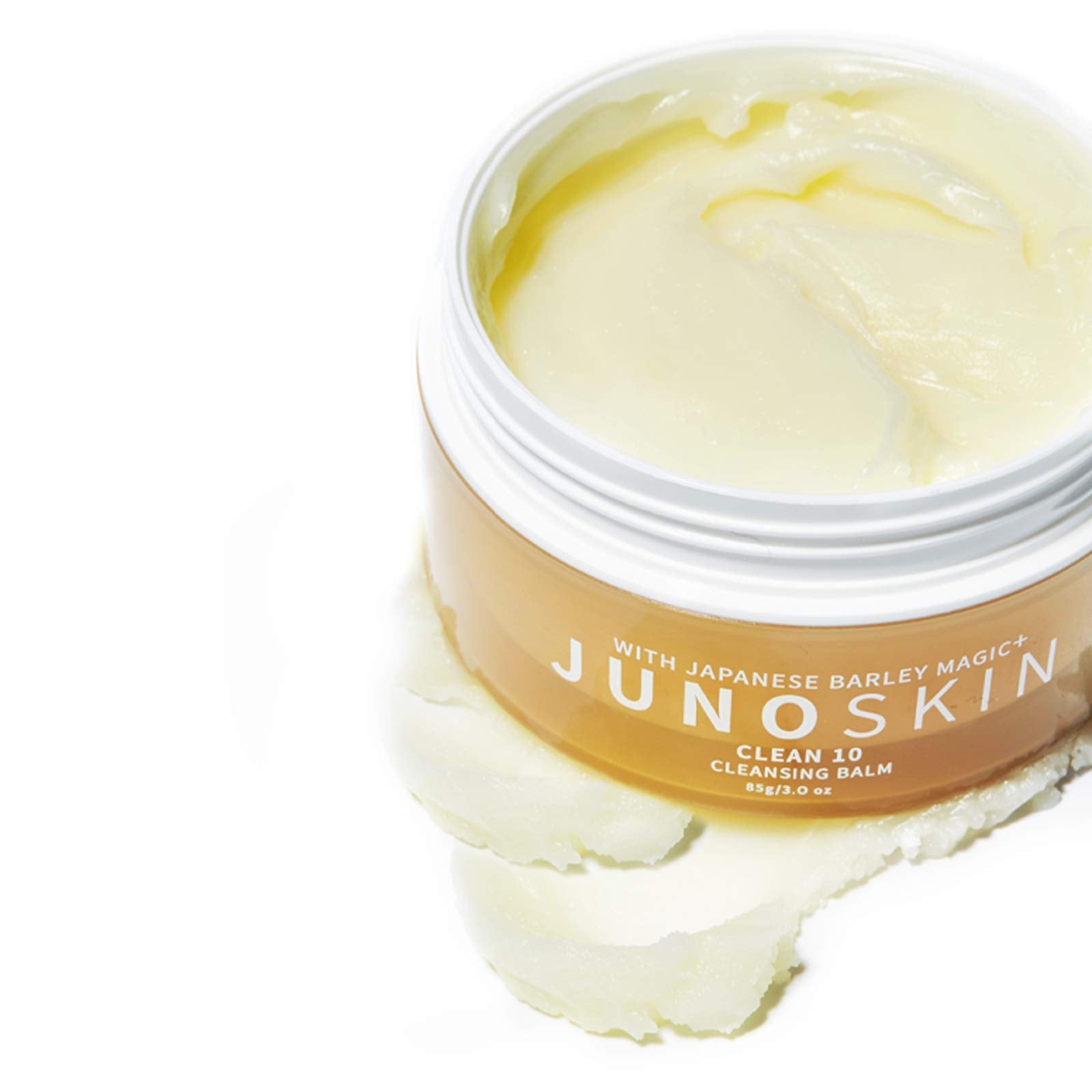 Juno & Co. Clean 10 Cleansing Balm 10 Ingredients Makeup Remover 85G / 3.0Oz