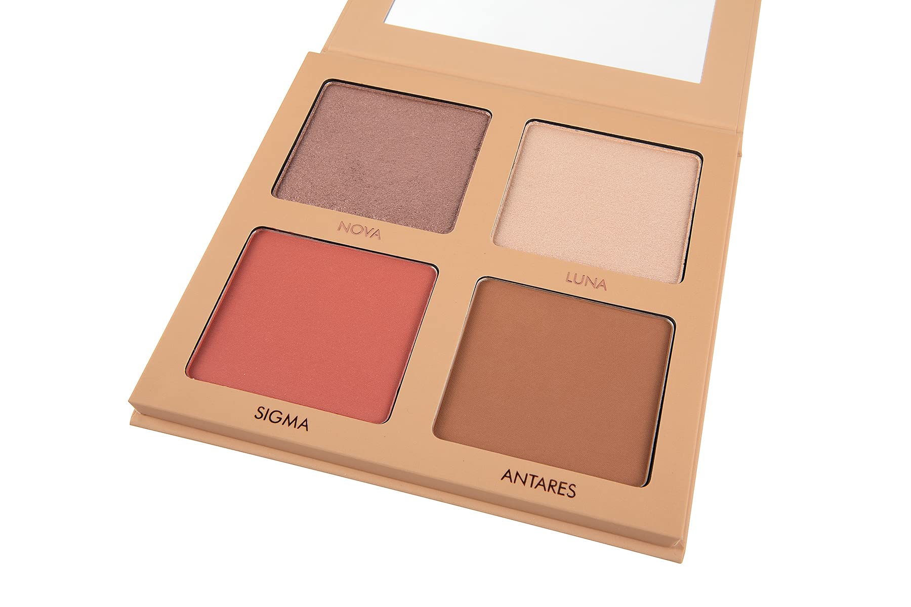 Stardust Glow Palette Medium To Dark