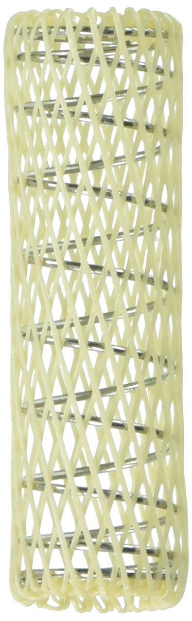 Annie 11/16 Wire Mesh Hair Rollers  12 Pcs.