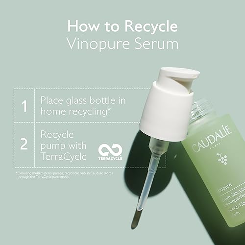 caudalie Vinopure Natural Salicylic Acid Pore Minimizing Serum (Full size)