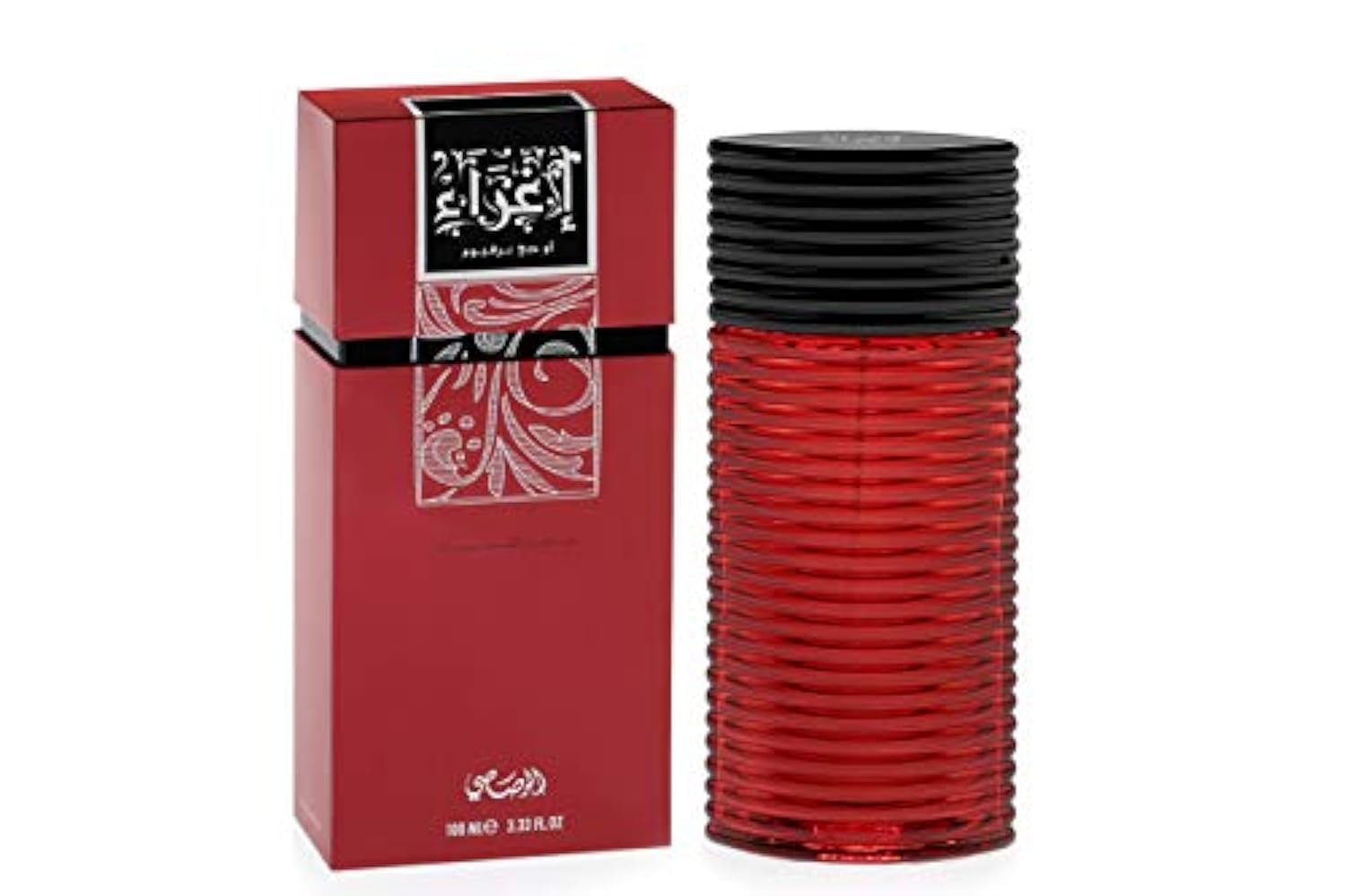RASASI Egra for Women Eau de Parfum Spray, 3.4 Ounce