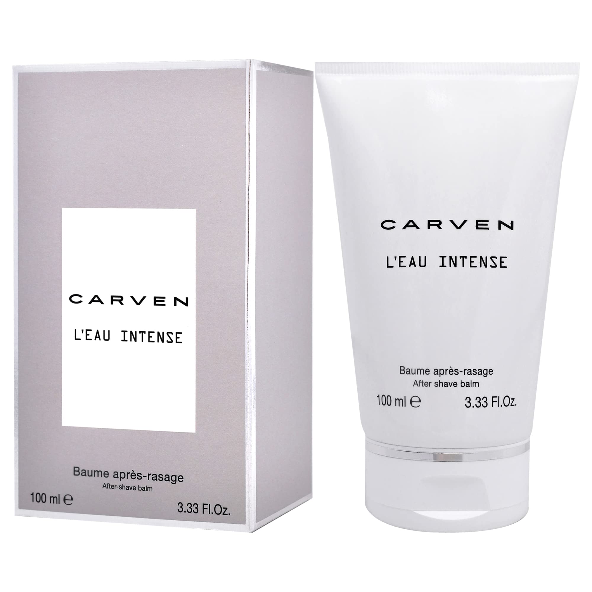 Carven L'Eau Intense After Shave Balm, 3.33 Fl Oz