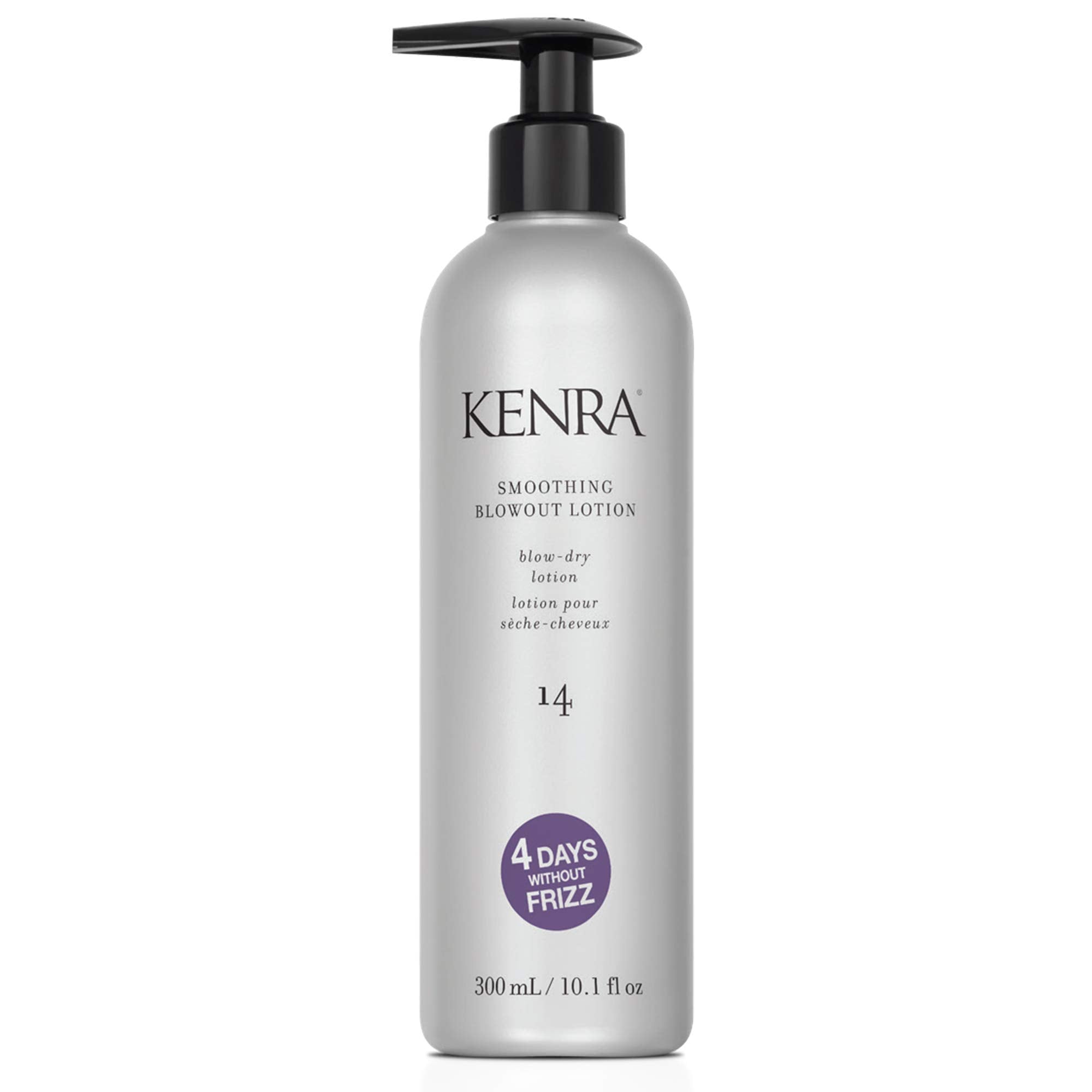 Kenra Smoothing Blowout Lotion 14 | Ultra-Fine Blowout Spray | Up To 4 Days Without Frizz | Enhances Smoothness & Manageability