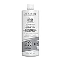 Clairol Professional Clairoxide Pure White 20 Volume Creme Developer, 8 Fl Oz (Pack Of 1)