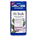 Dr. Teal'S Deodorant Elderberry And Vitamin-D2.65 Ounce Aluminum-Free