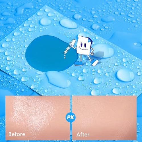 Oil Control Film Replacment for Clean & Clear Oil-absorbing Sheets,5 Pack (300 sheets) Blotting Sheets for Face,9% Larger,Makeup