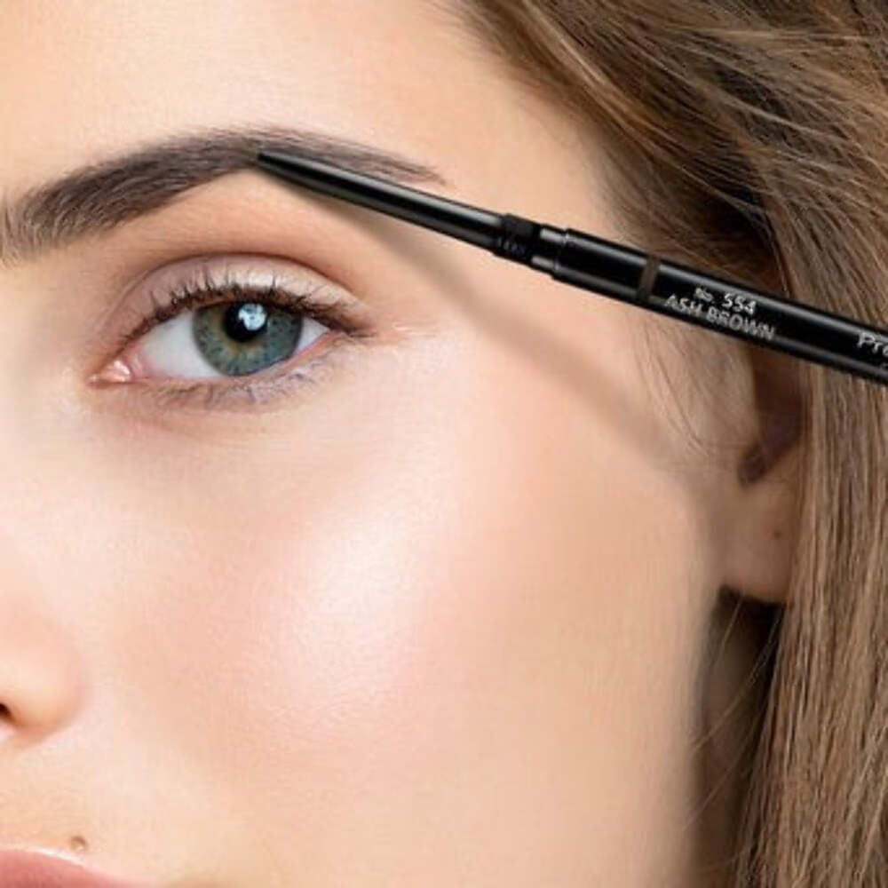 Kokie Cosmetics Precision Brow, Soft Brown, 0.003 Ounce