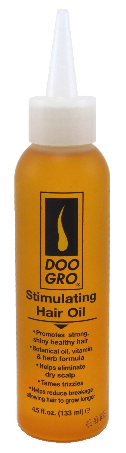Doo Gro Oil Stimulating 4.5 Ounce (133ml) (6 Pack)