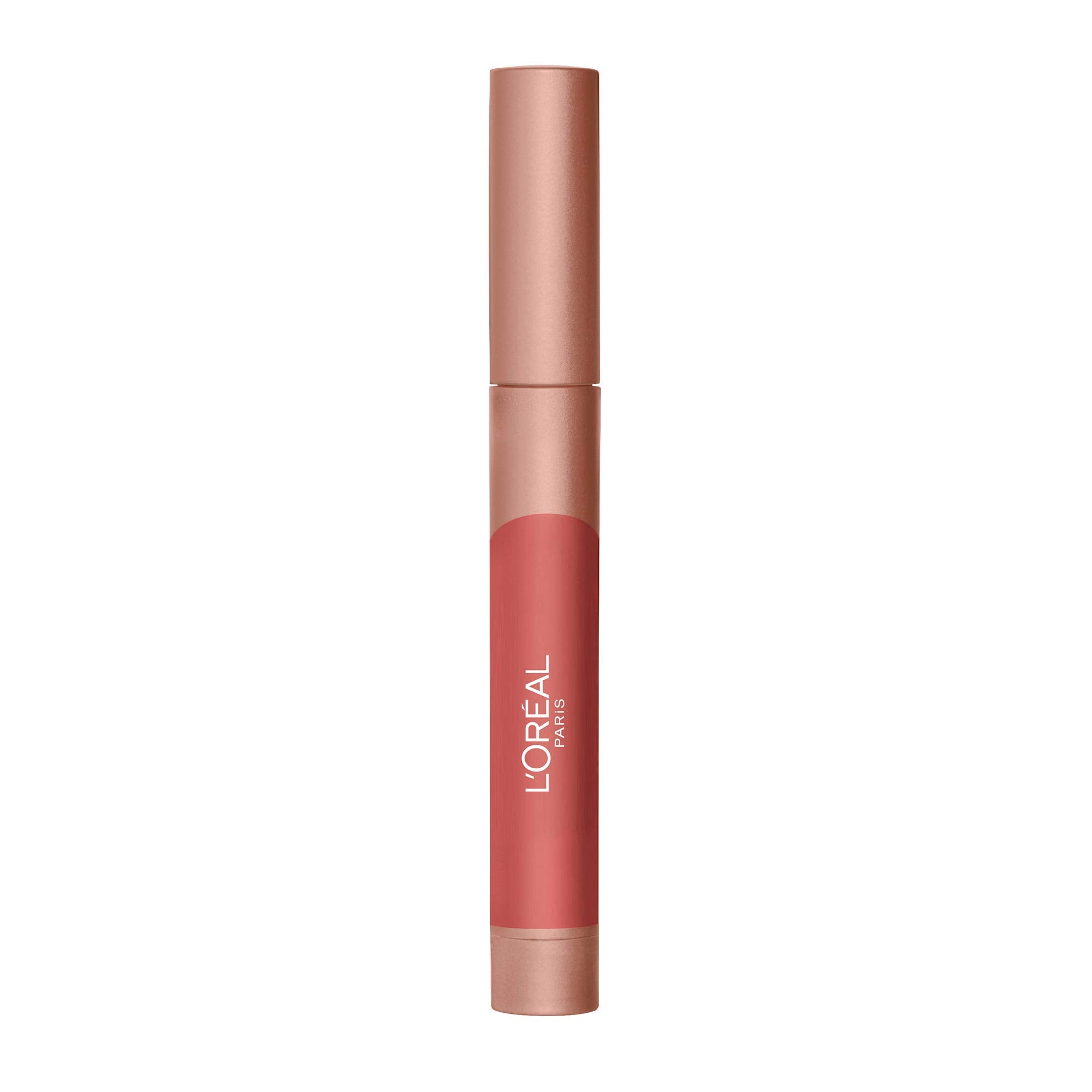 Lor  Al Paris Infallible Matte Lip Crayon, Sweet And Salty (Packaging May Vary)