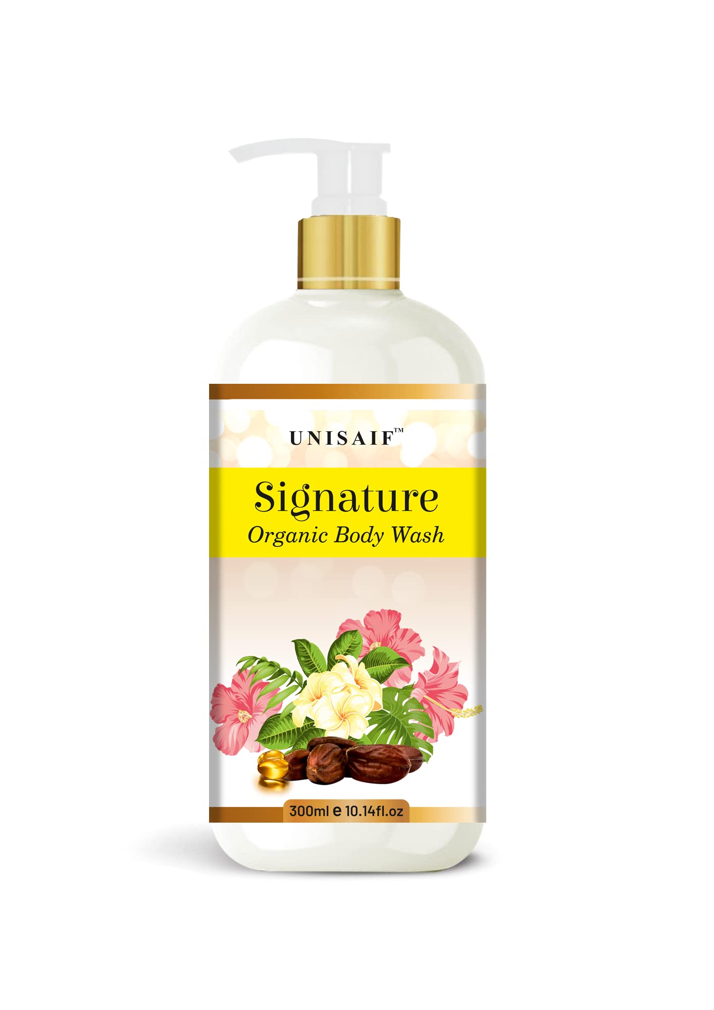Unisaif Signature Body wash