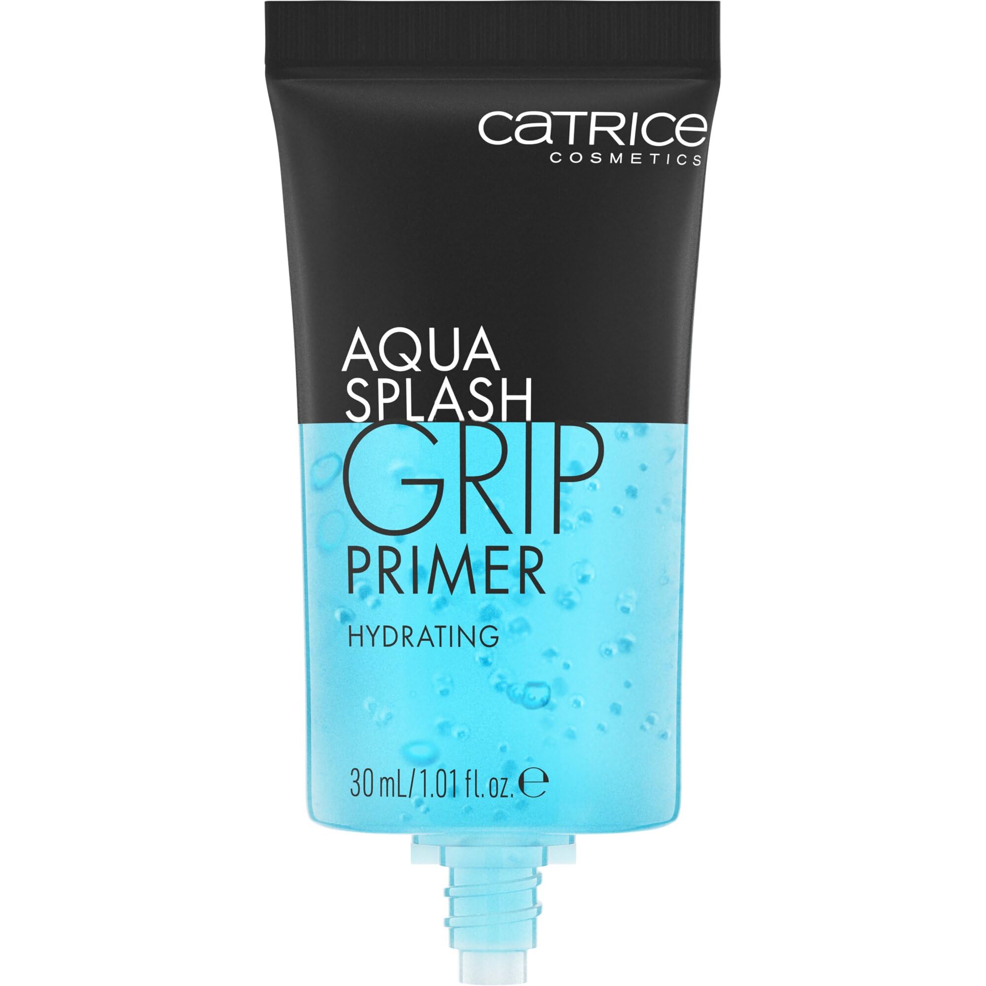 Catrice | Aqua Splash Grip Primer + Niacinamide & Hyaluronic Acid | Hydrates Skin & Grips Product for Long Lasting Make Up | Veg