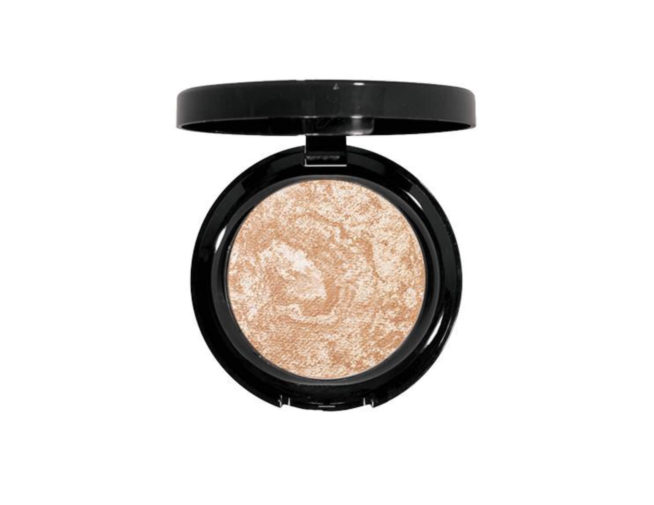 Beauty Deals Baked Finishing Powder Featherlight Sheer Bronzer (Matte Bronze)