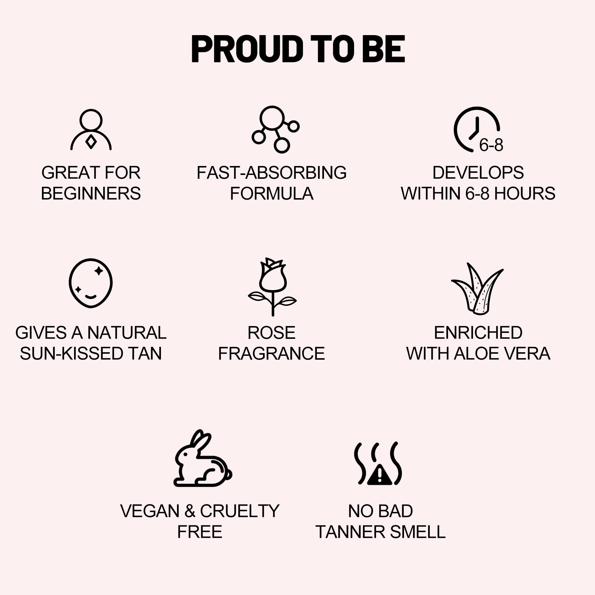 Self Tanner Mousse