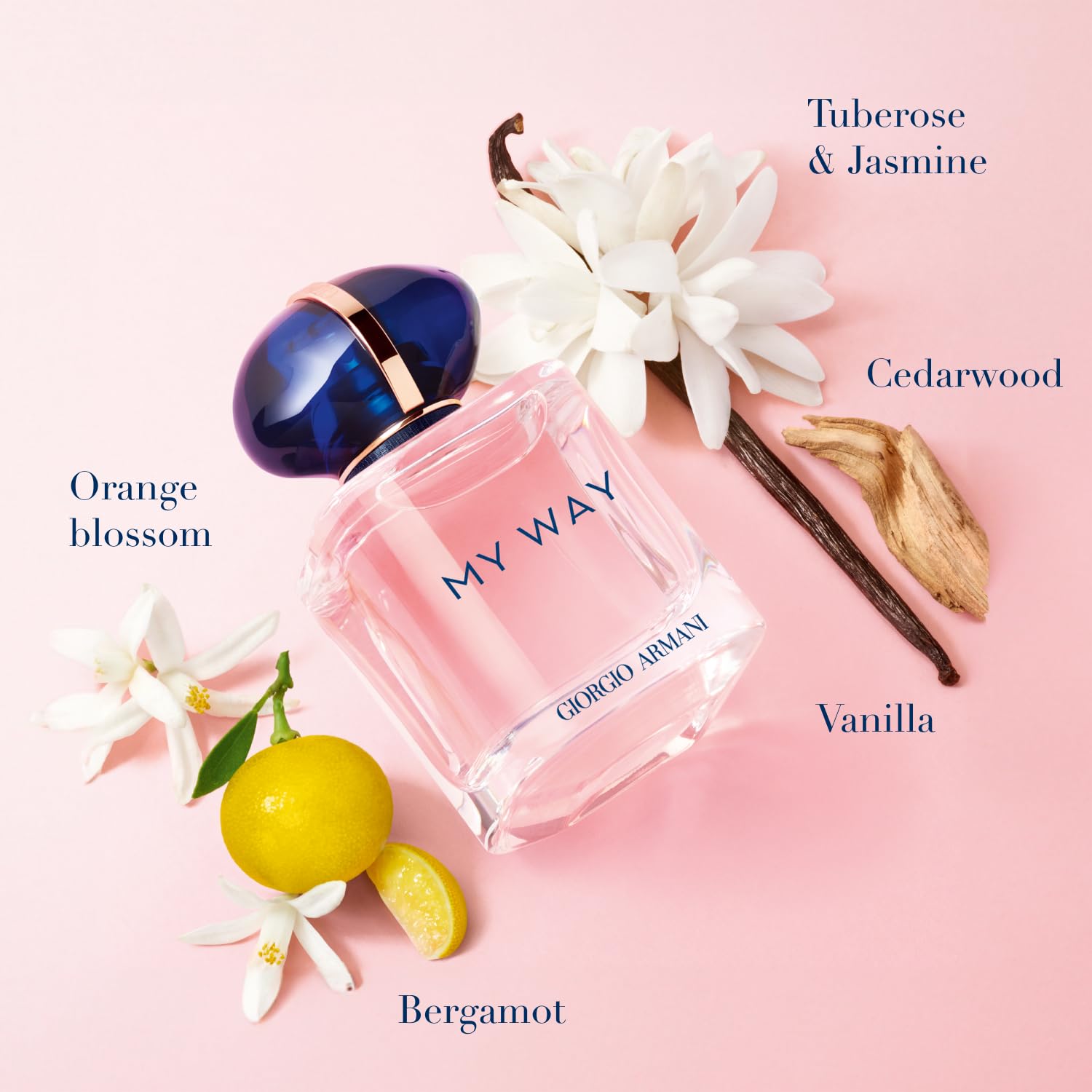 Armani My Way 3 Oz Eau De Parfum Spray For Women