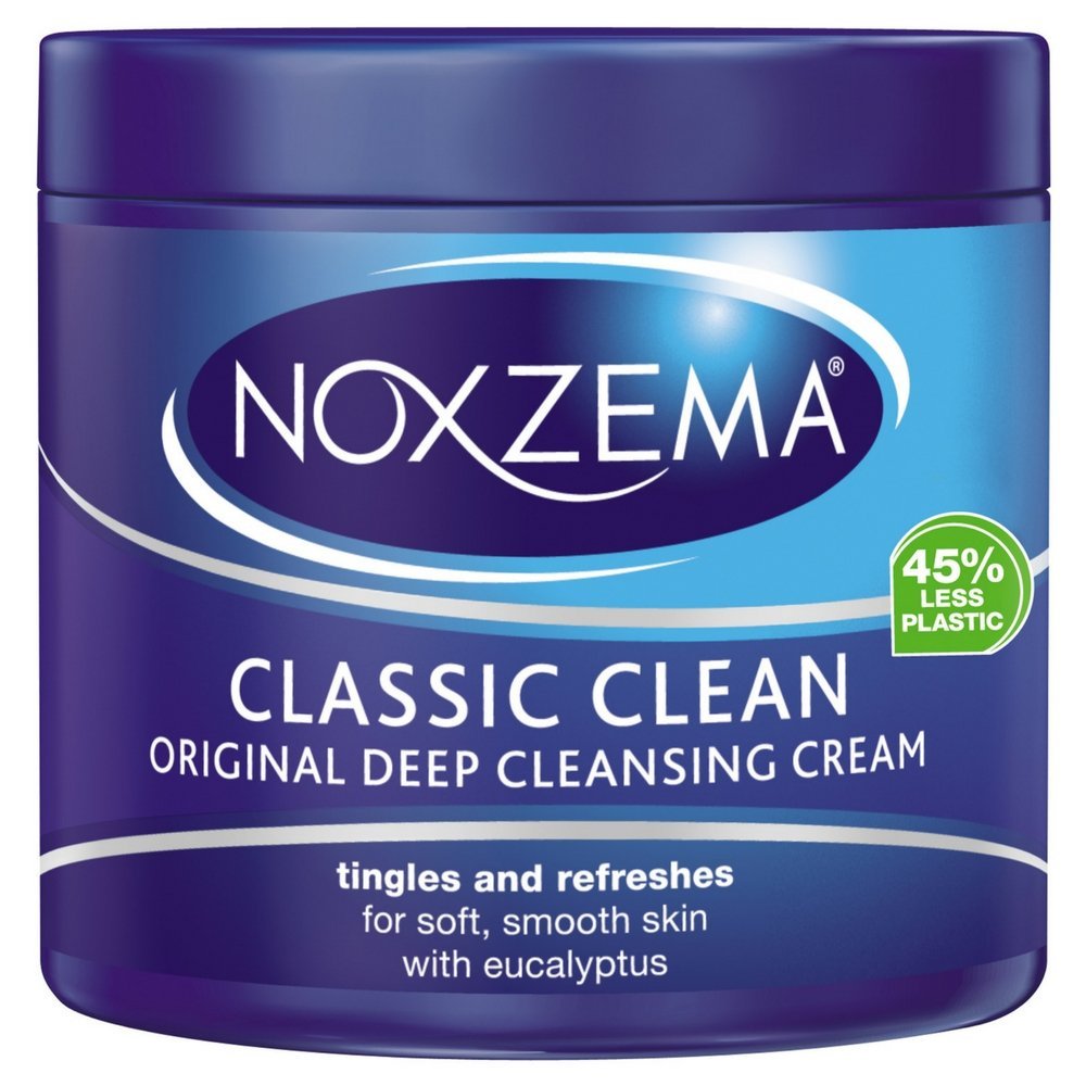 Noxzema Original Deep Cleansing Cream 12 Oz (Pack of 3)