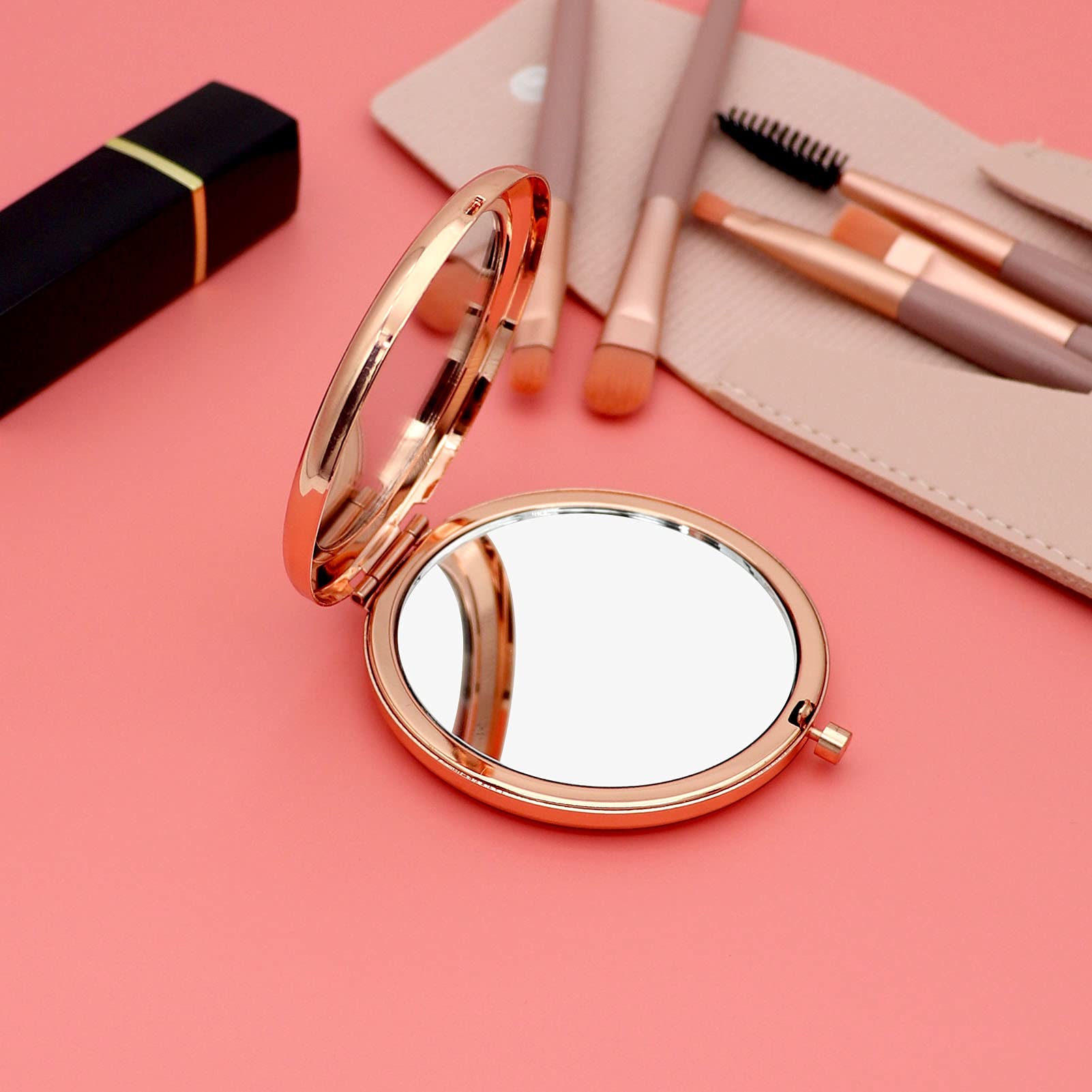 Girls Weekend Gift For Girls Getaway Gift Compact Makeup Mirror Friendship Gift Trip Gift For Teens Sister Best Friend Daughter