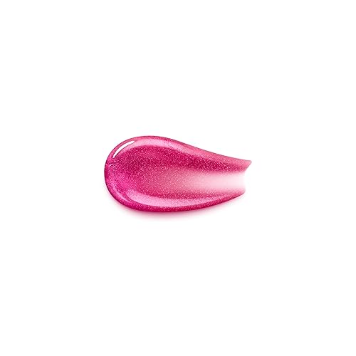 Kiko 3D Hydra Lipgloss - Softening Gloss in Magenta, 1 Count, Model KM0020201802344