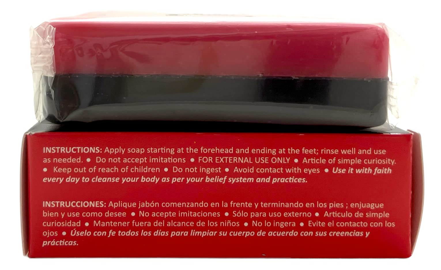 Ohli~Way Reversible Soap