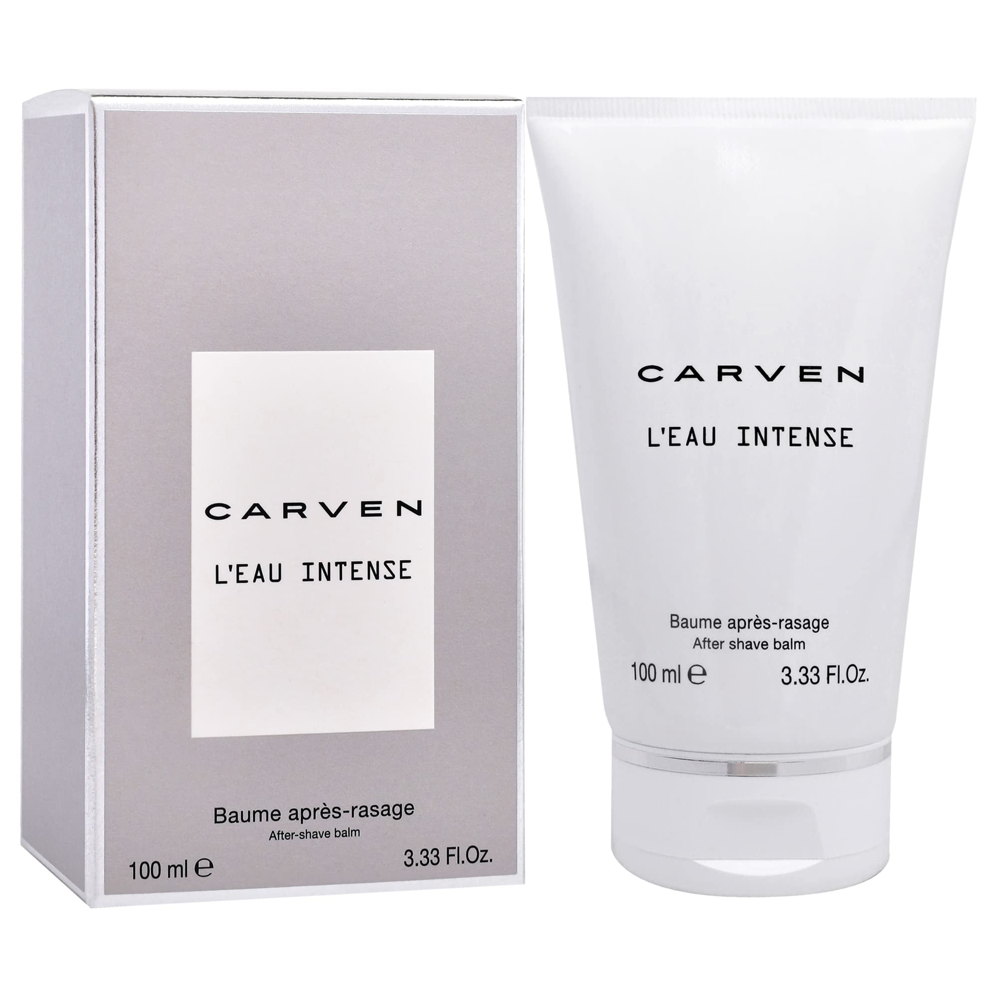 Carven L'Eau Intense After Shave Balm, 3.33 Fl Oz