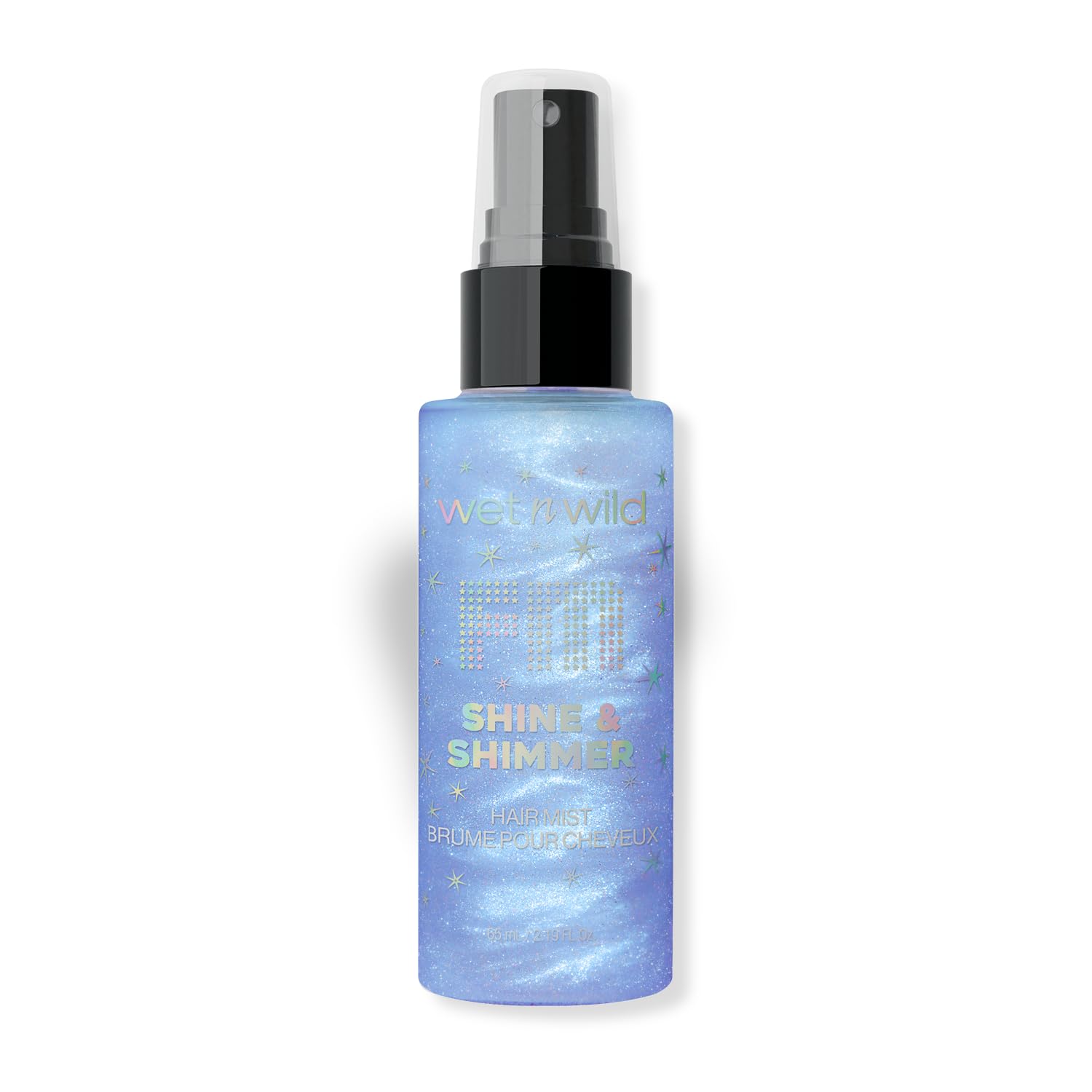 Wet N Wild Shimmer Shine Hair Mist