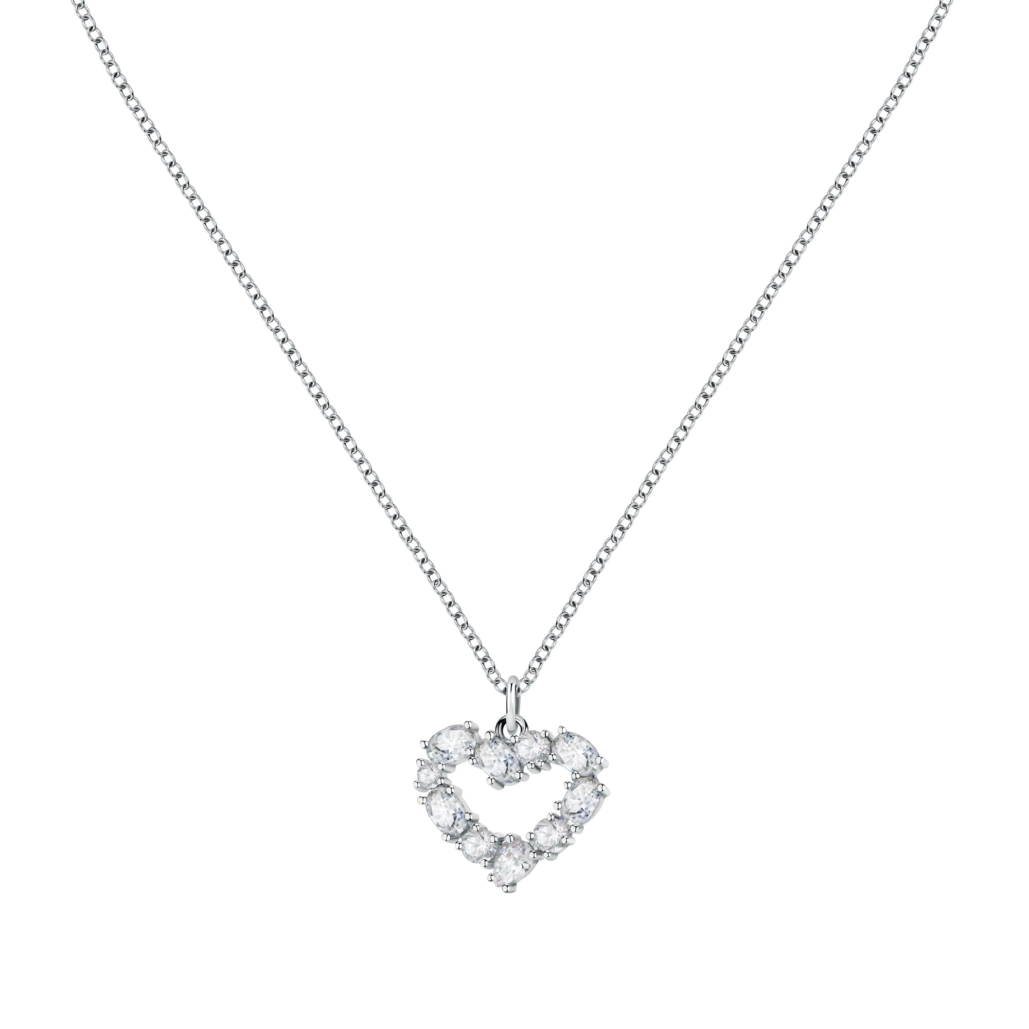 Morellato Colori Stainless Steel Necklace Savy11 For Women