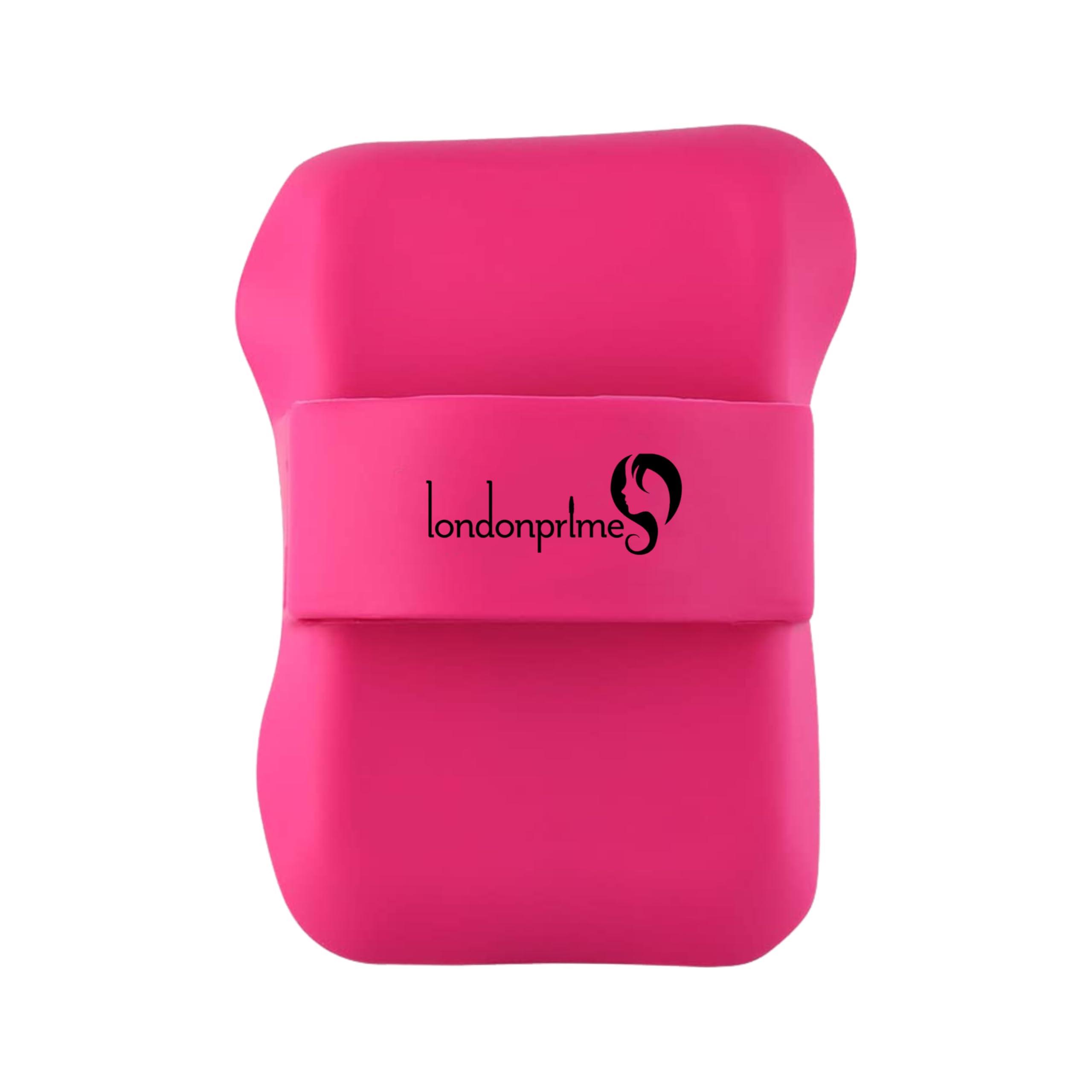 London Prime Silicone Makeup Brush Cleaner, Soft And Durable Silicone Cosmetic Cleaner Pad, Foldable Portable Washing Tool Scrub