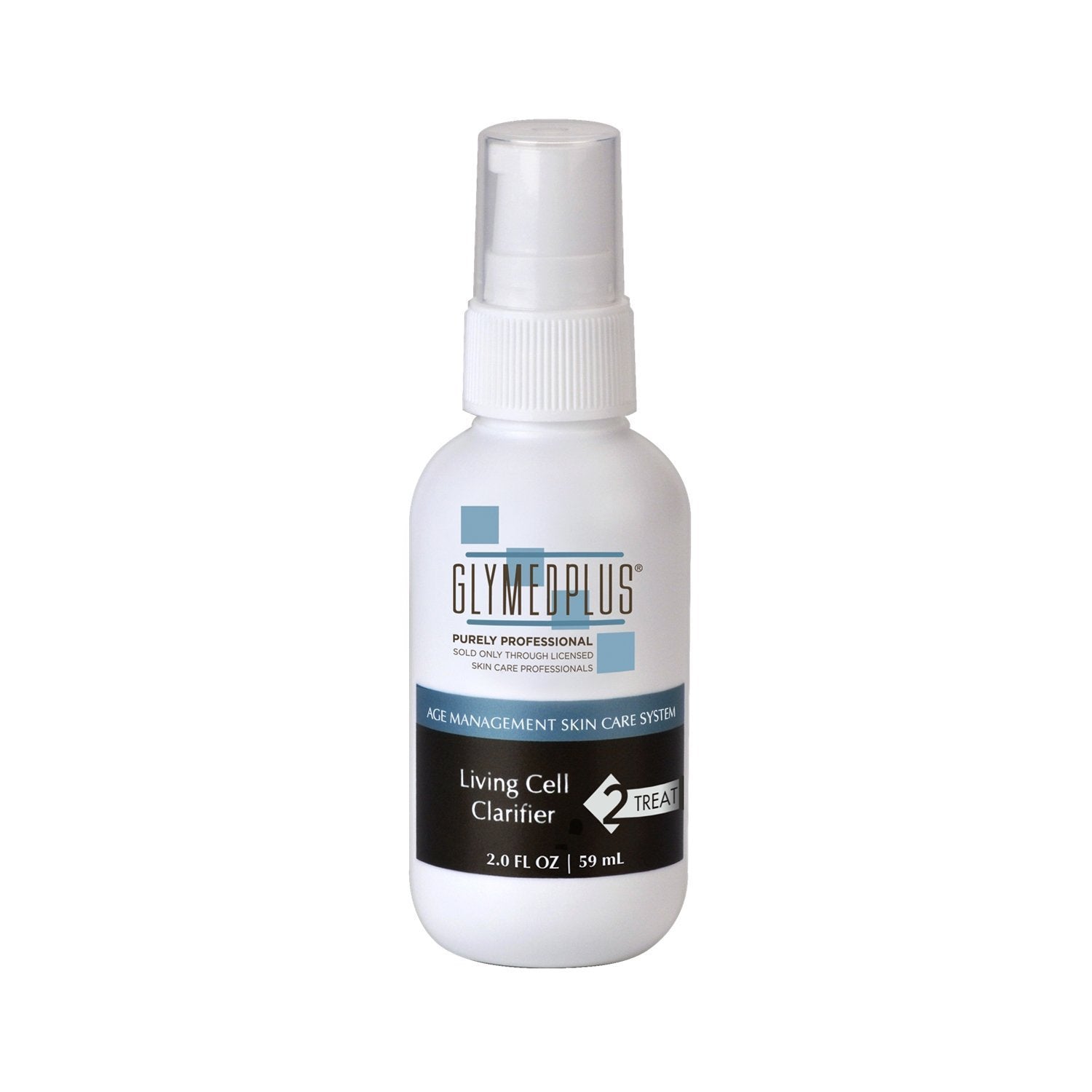 Glymed Plus Living Cell Clarifier, 2 Fluid Ounce