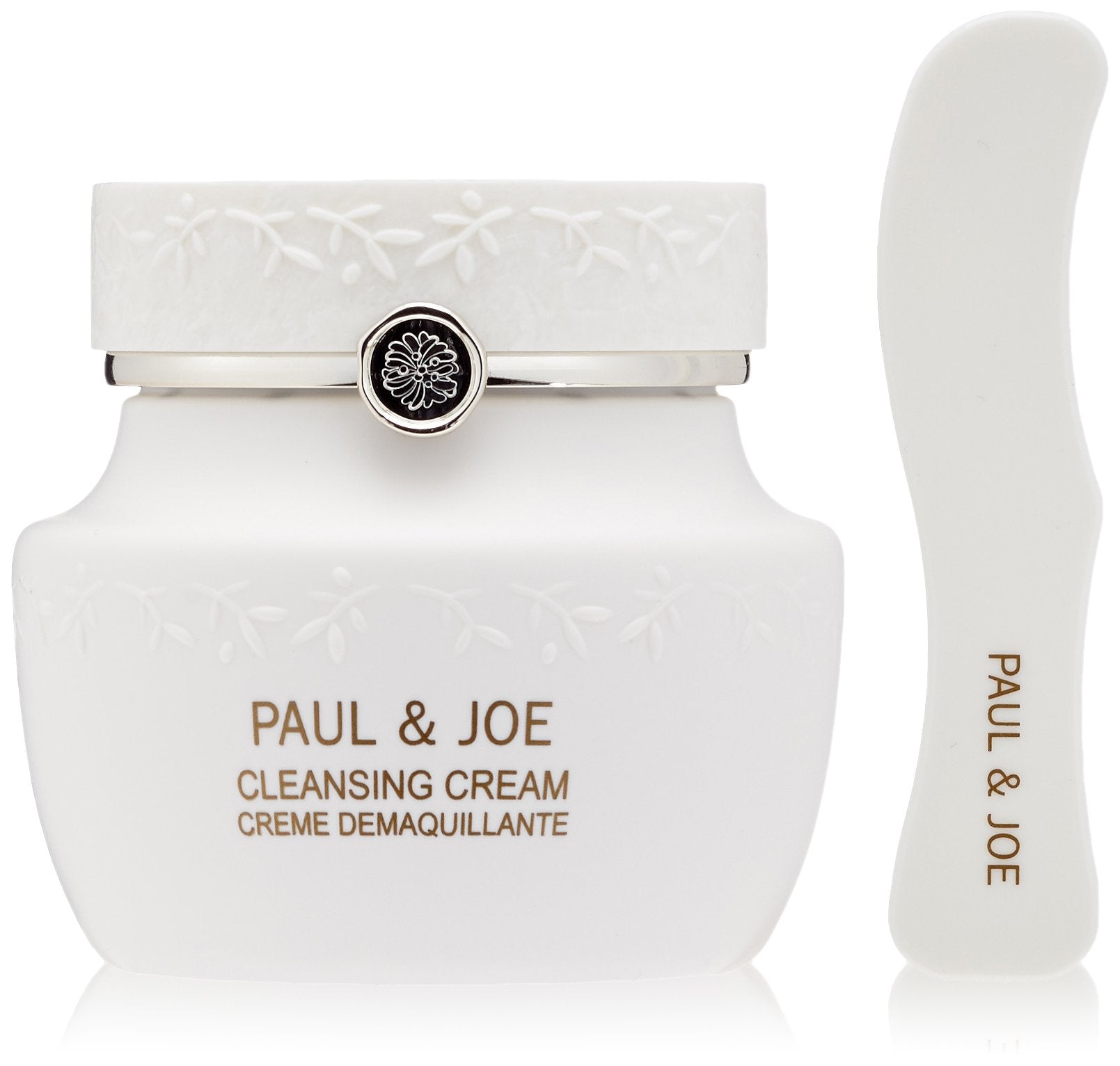 Paul & Joe Cleansing Cream - Ideal for Drier Skin Types - Thoroughly Removes all Makeup and Impurities