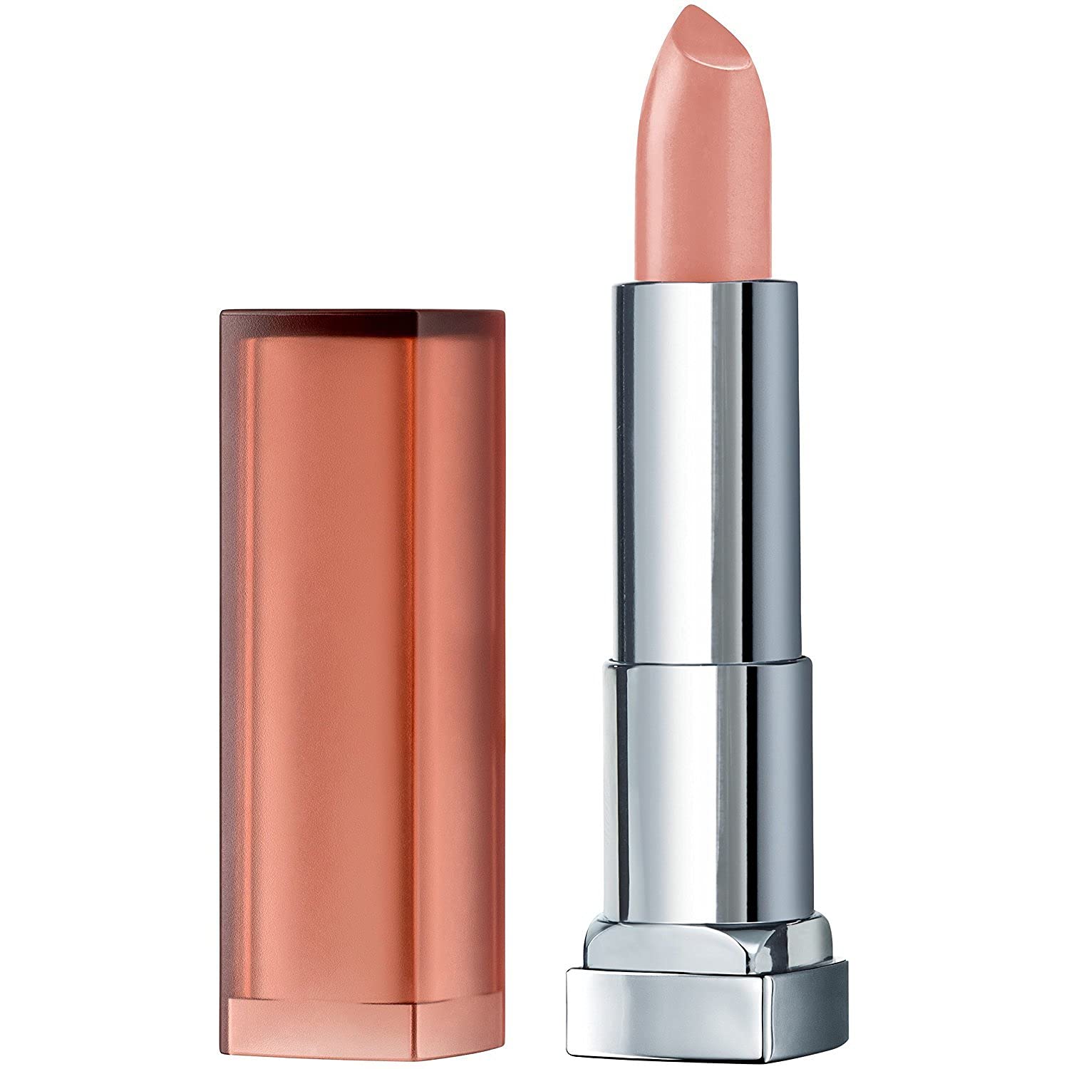 Maybelline By Maybelline Color Sensational Inti-Matte Nudes Lipstick - # 545 Beige Babe --42G015Oz(D0102H5Hmcj)