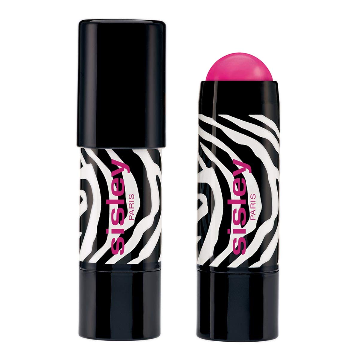 Sisley Paris Phyto Blush Twist, No2 Fuchsia, 019 Ounce
