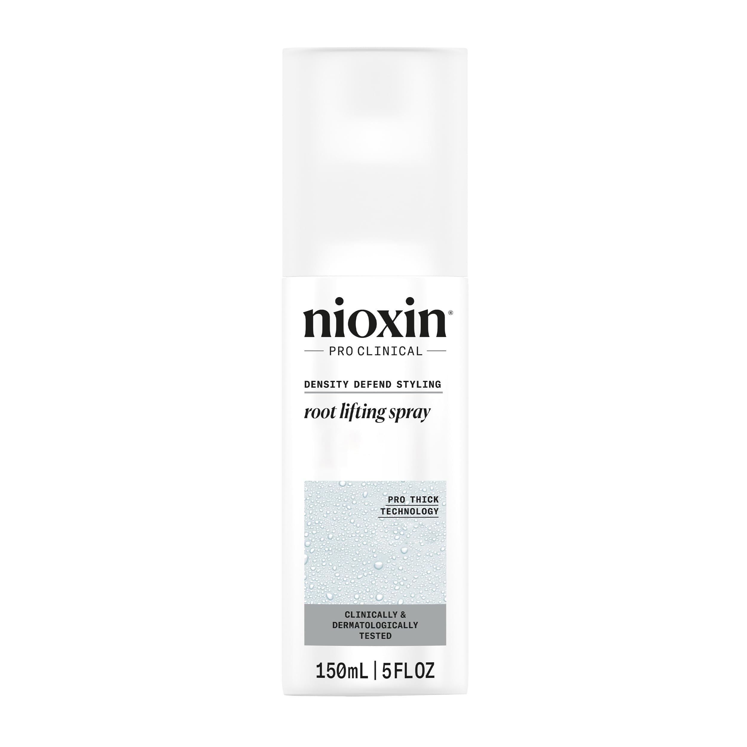 Nioxin 3D Styling Hair Thickening Spray With Peppermint Oil, 5.1 Oz
