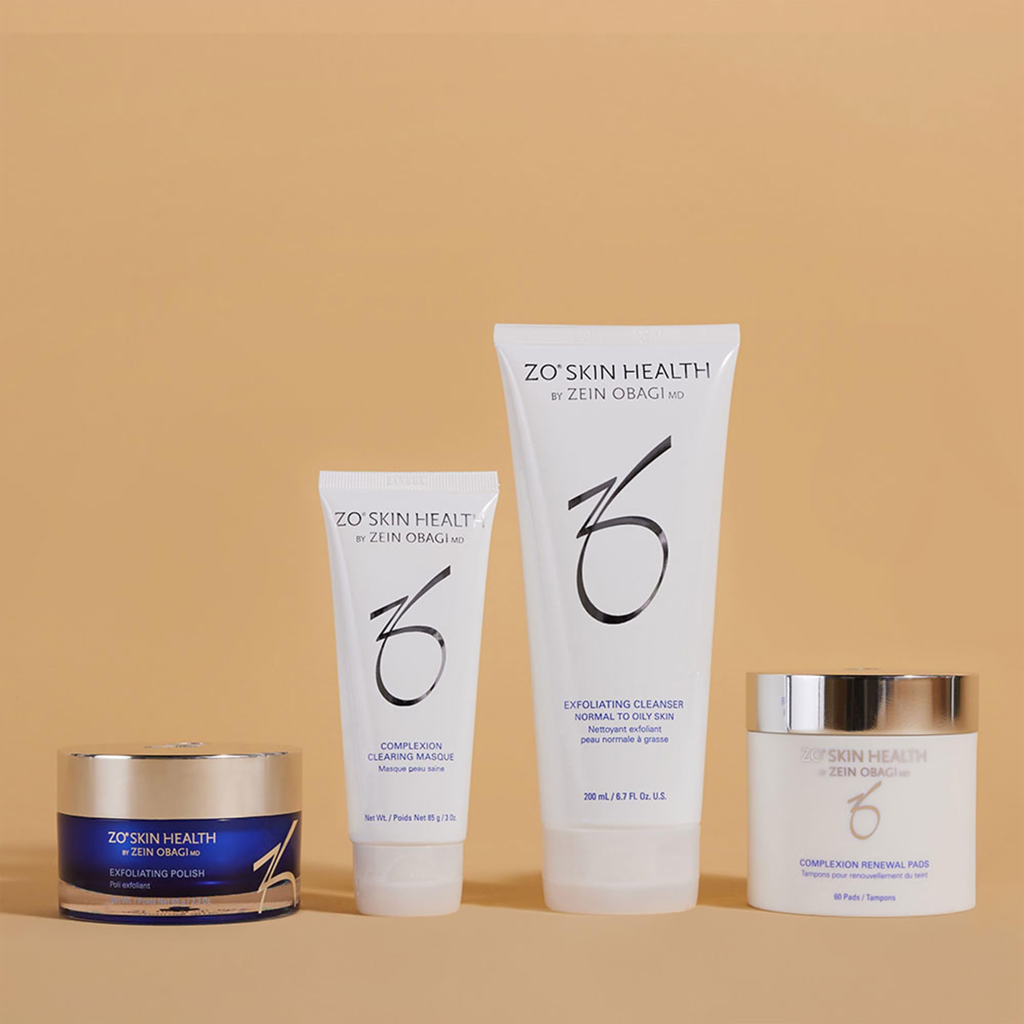 Zo Skin Health Complexion Clearing Program