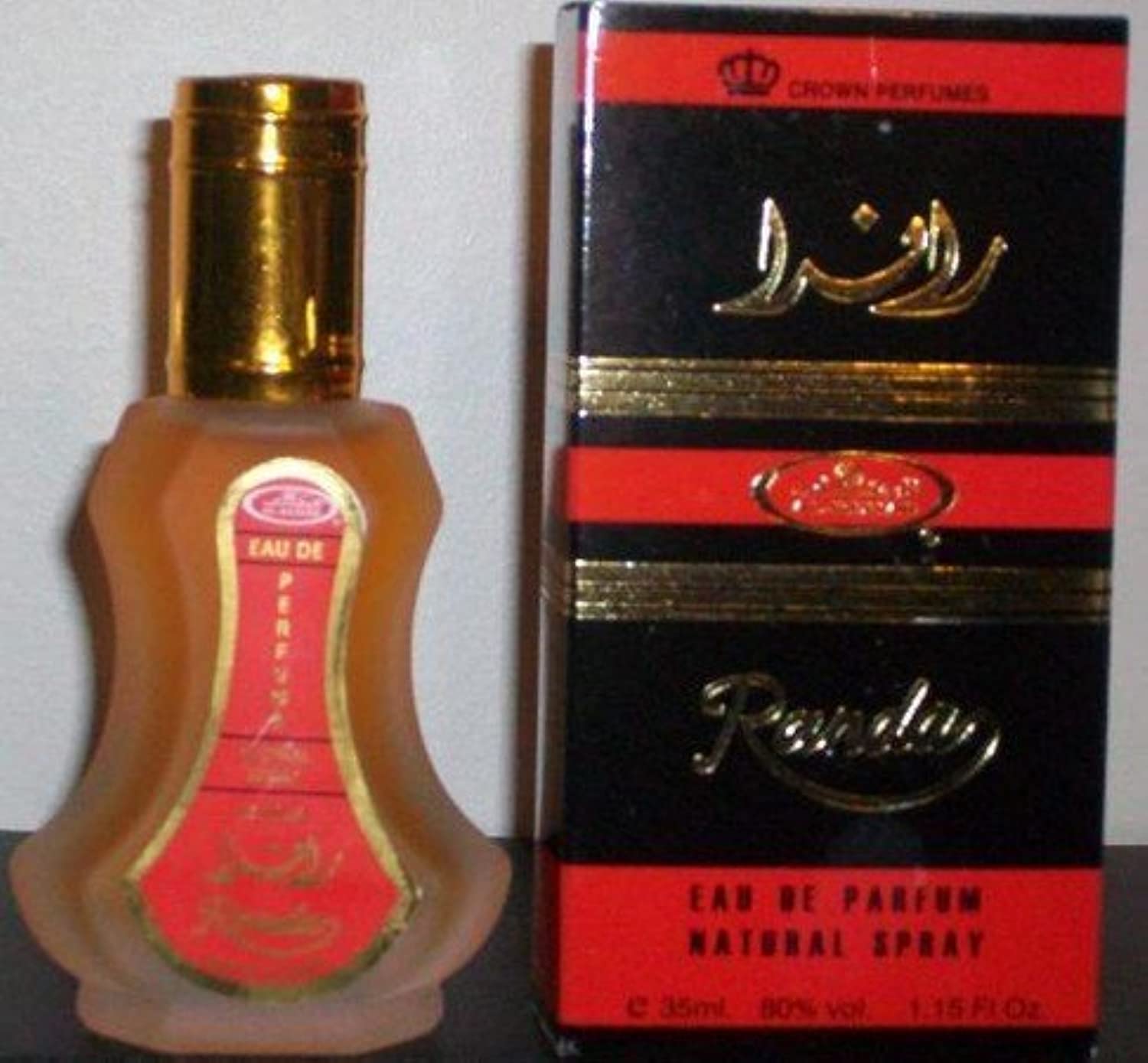 Randa - Al-Rehab Eau De Natural Perfume Spray - 35 Ml (115 Fl Oz)