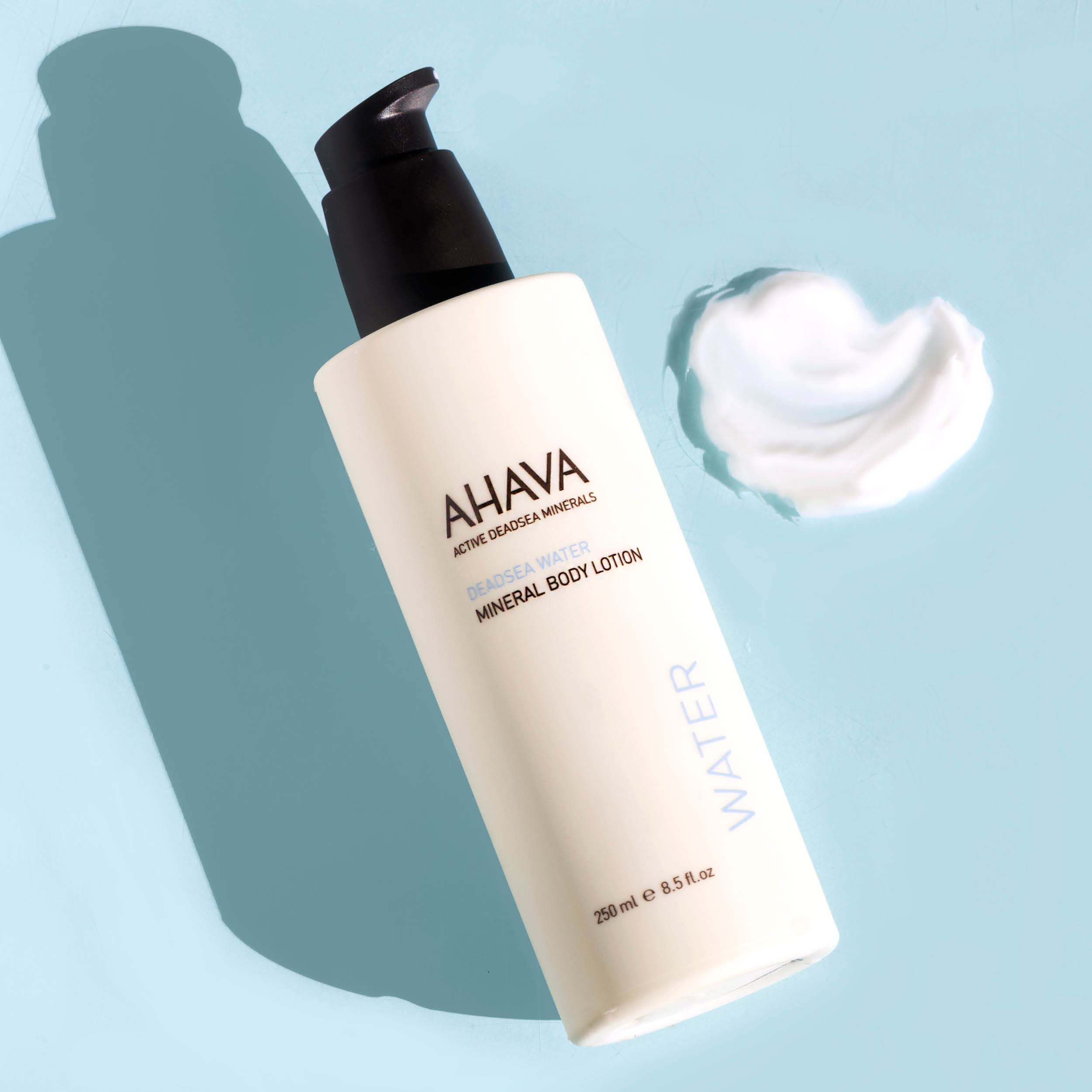 Ahava Dead Sea Water Mineral Body Lotion - Daily Moisturizing & Hydrating Body Lotion With Osmoter, Exclusive Blend Of Dead Sea