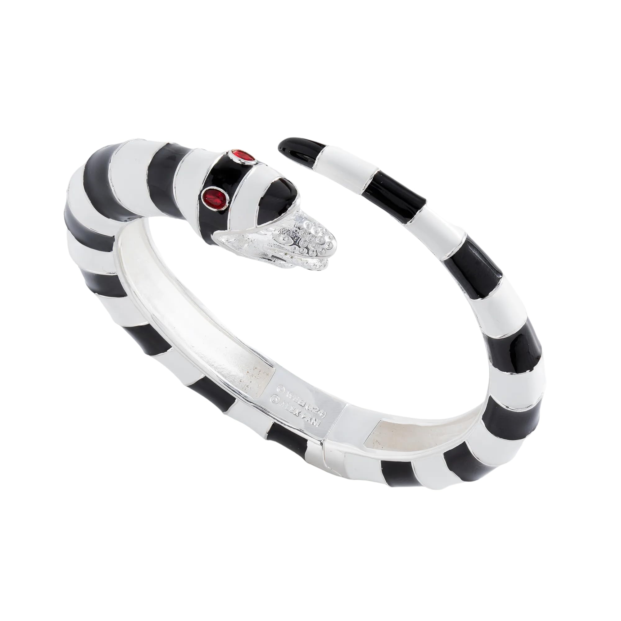 Alex and Ani BEETLEJUICE Sandworm Cuff Bracelet