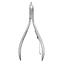 Trim Cuticle Nipper - Professional Stainless Steel Cuticle Remover/Trimmer For Pedicure, Manicure Tool For Toenails And Fingerna