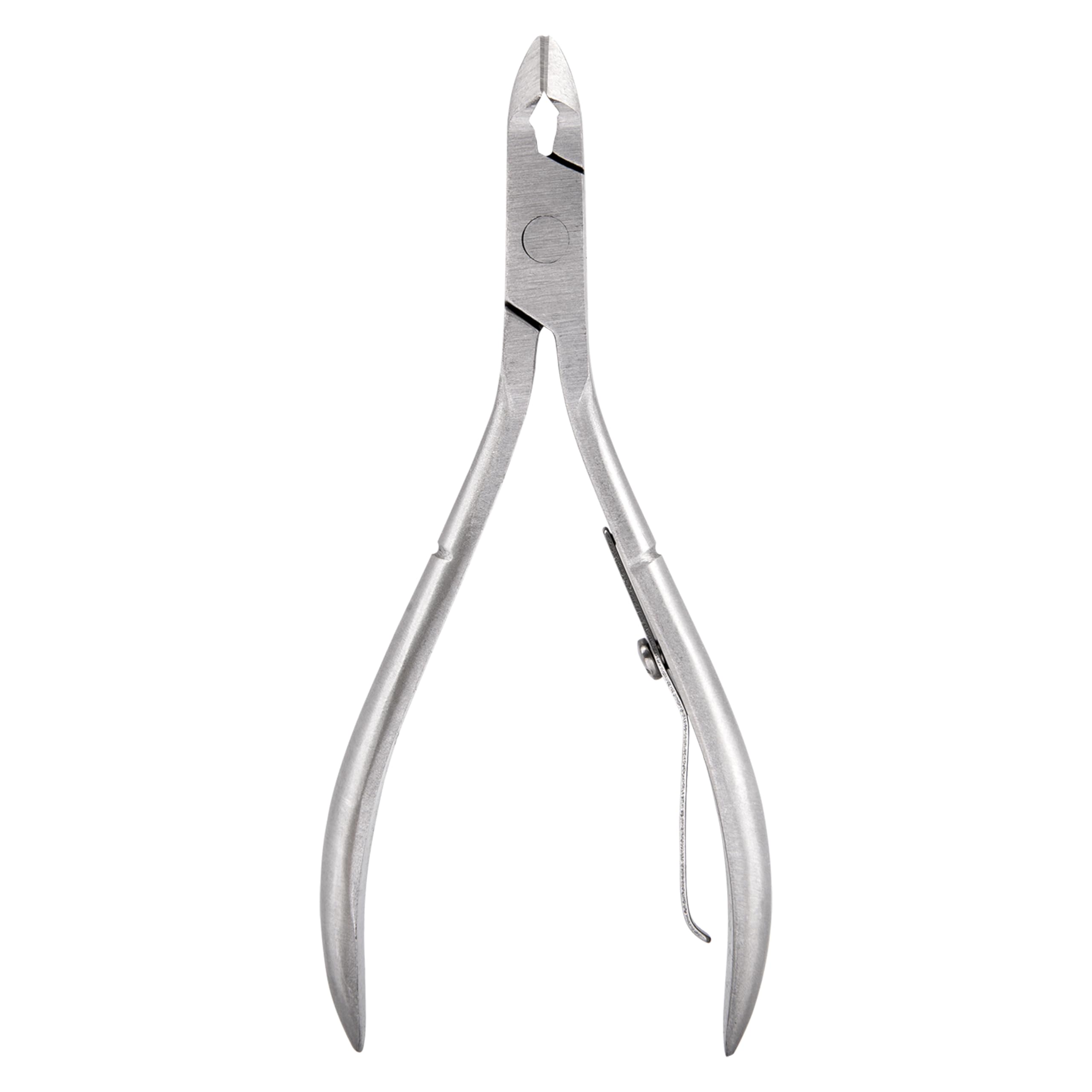 Trim Cuticle Nipper - Professional Stainless Steel Cuticle Remover/Trimmer For Pedicure, Manicure Tool For Toenails And Fingerna