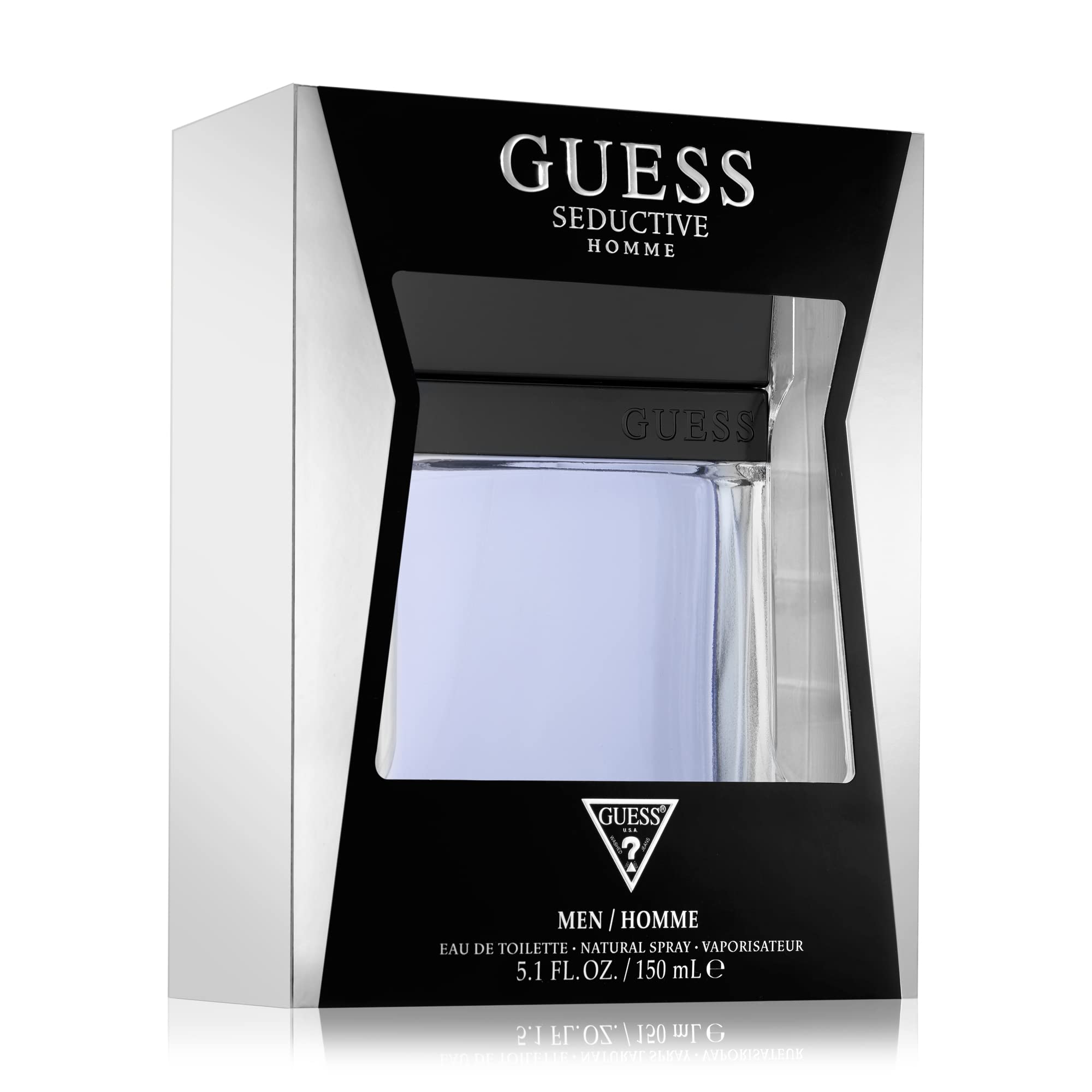 Guess Seductive 51 Oz Edt Spray Retail