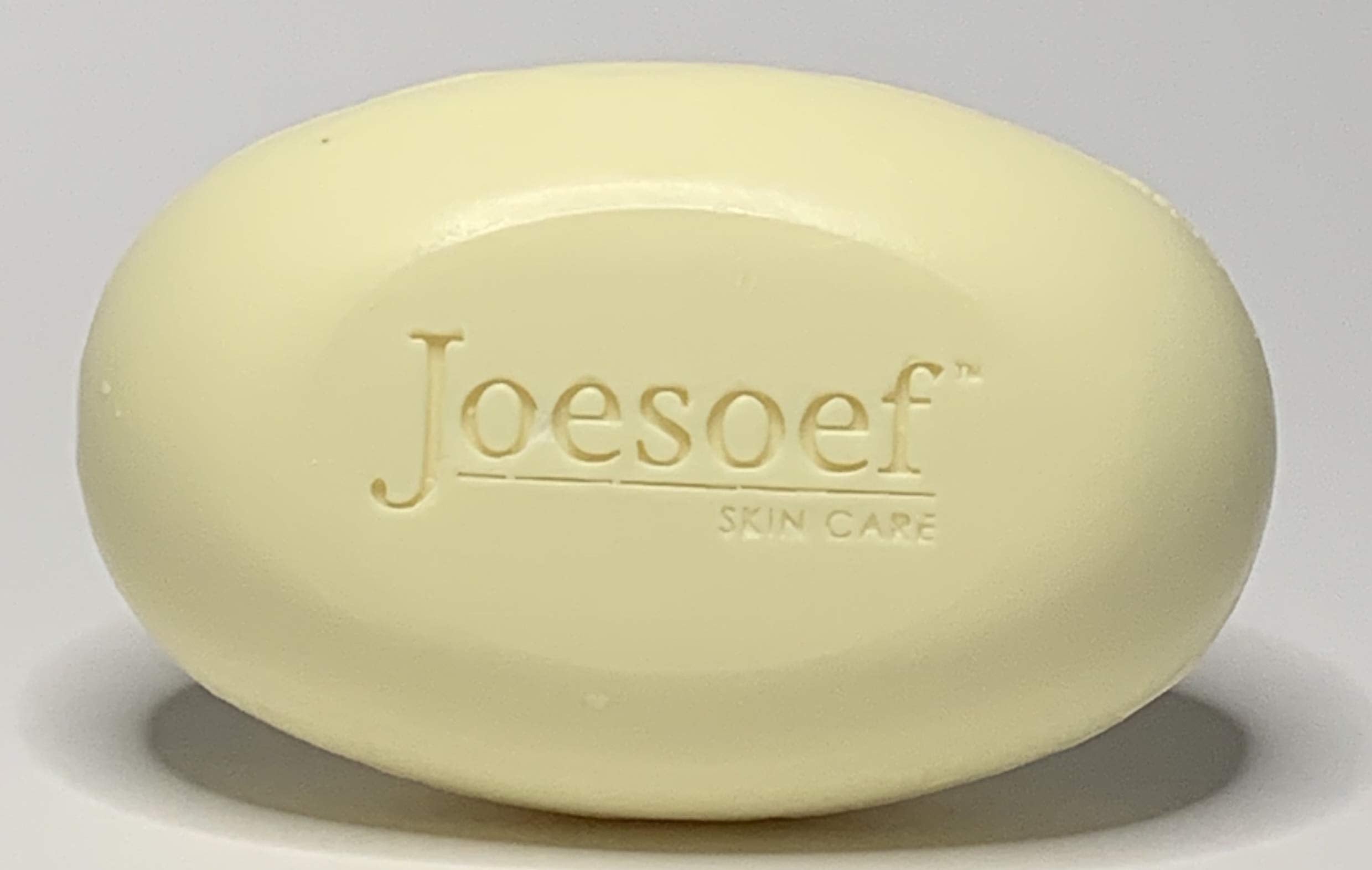 JOESOEF SKIN CARE Sulfur Soap for Acne, 100G, Dermatologist Approved, Yellow, Model SS101