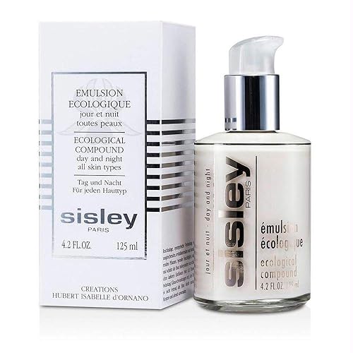 Sisley Ecological Compound With Pump, 4.2 Fl Oz