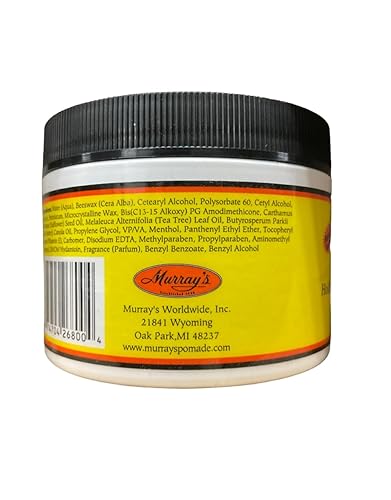 Murray'S Cream Beeswax - 6Oz