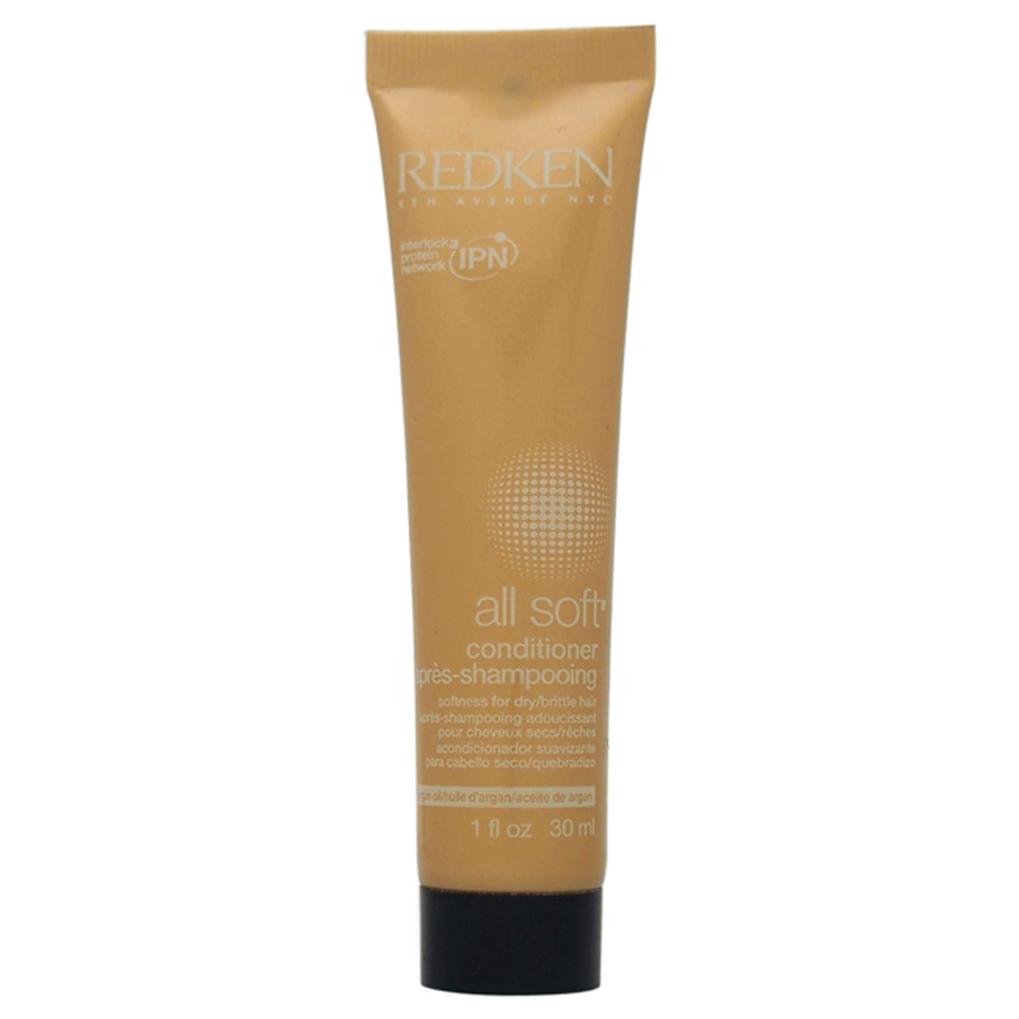 All Soft Conditioner By Redken For Unisex - 1 Oz Conditioner