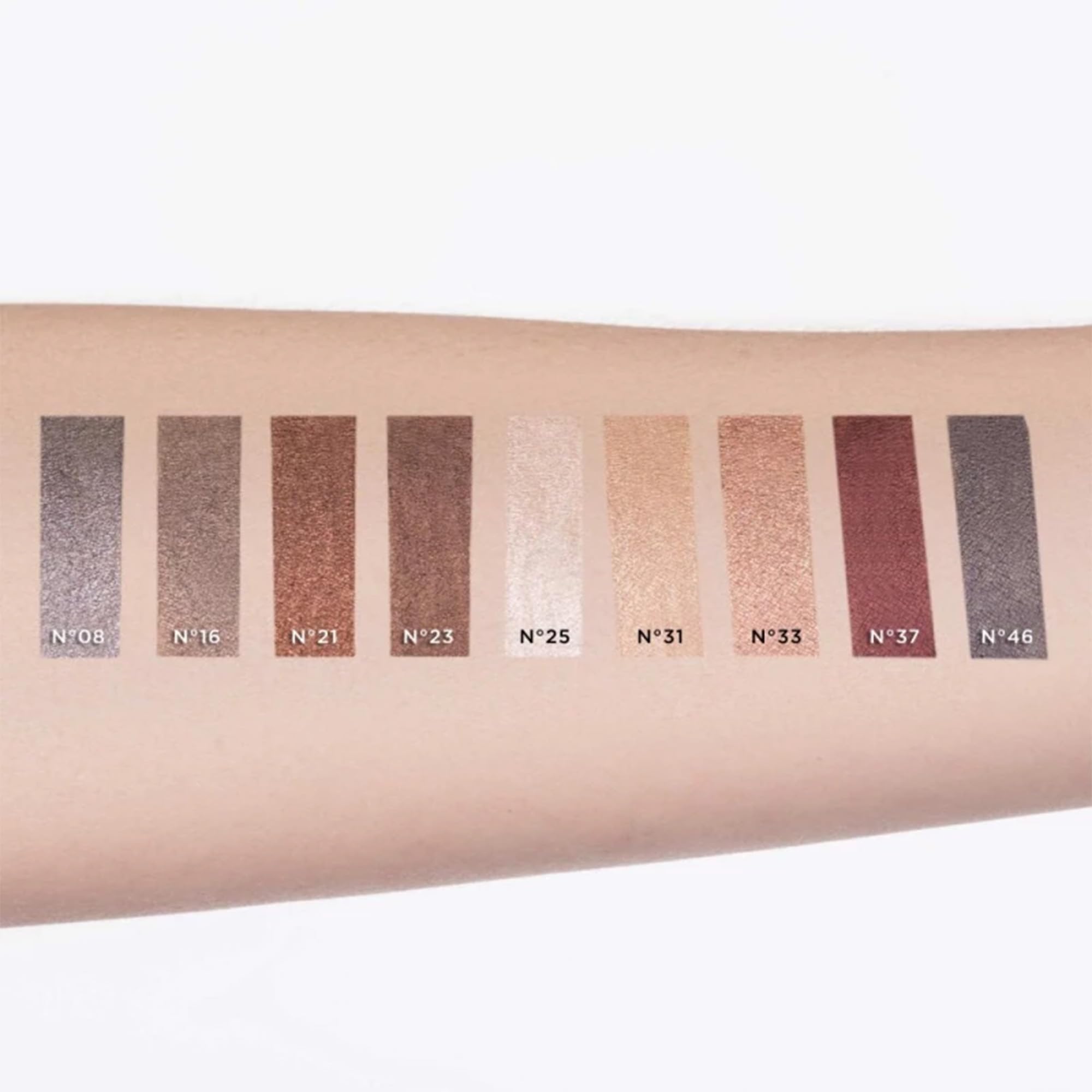 Artdeco High Performance Eyeshadow Stylo - Seashell - 3 In 1 Stick: Eyeshadow, Eyeliner & Kajal - Glides On & Blends Easily - Up