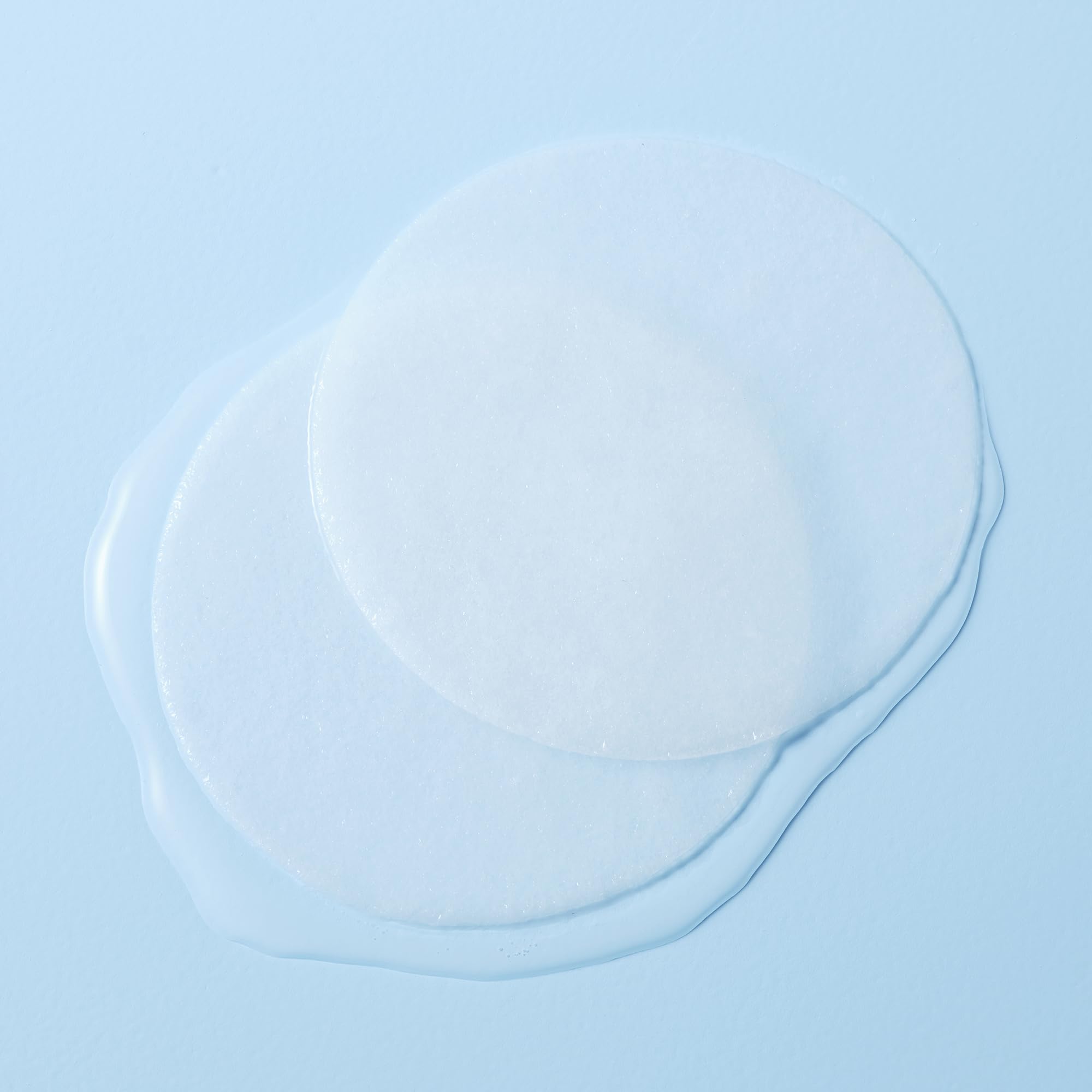 S.NATURE AQUA OASIS PANTHE-ALLAN CALMING PAD 60 Pads, 190ml | Exfoliating, Pore Care, Cooling, Soothing, Hydrating | 6.42Fl Oz