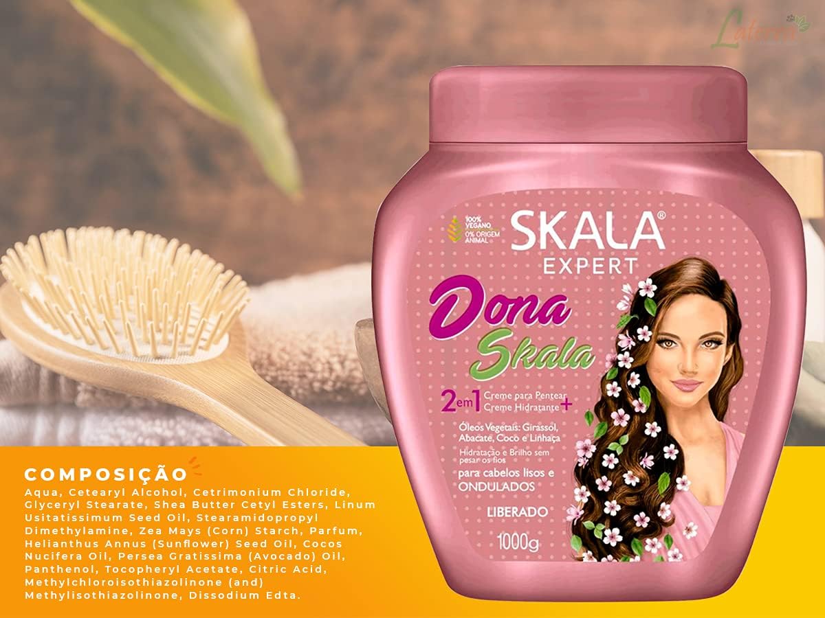 Skala Dona Hair Cream 1 Pack