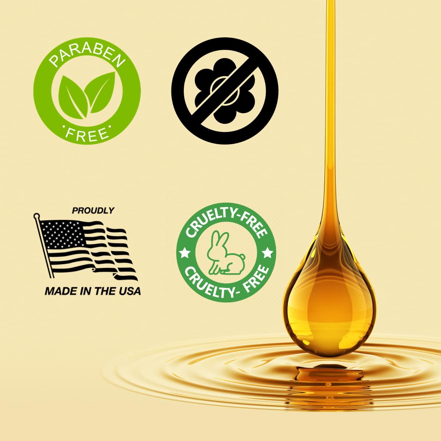 Brazilian Bare Tropical Coconut Extra Moisturizing Shave Syrup - Preferred Over Traditional Womens Shave Creams And Womens Shave