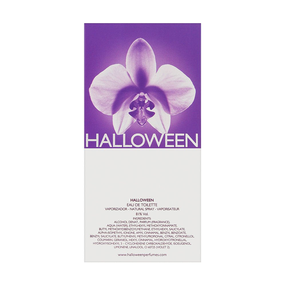 Jesus Del Pozo Halloween Edt Spy 100Ml /3.4Oz (W)