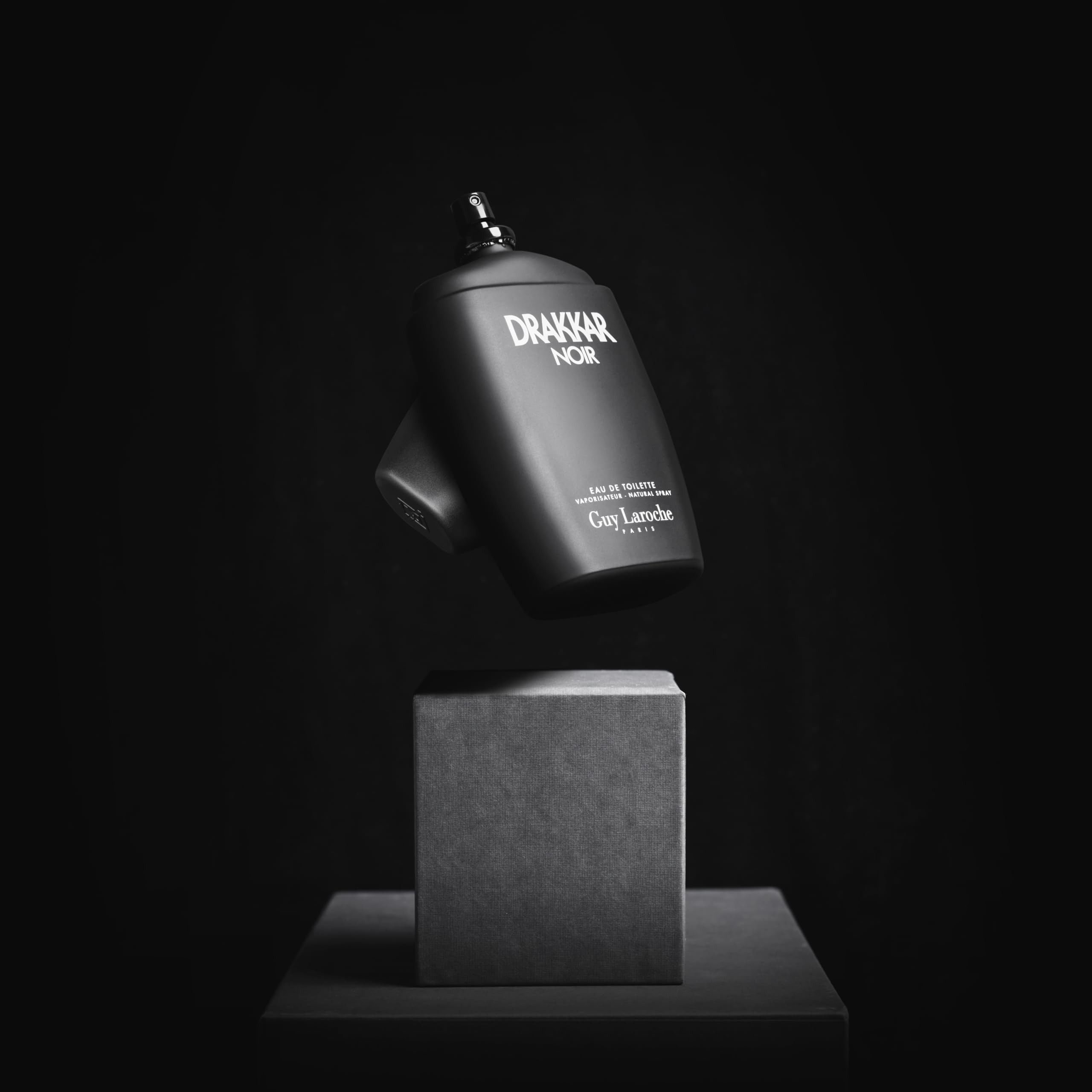 Drakkar Noir By Guy Laroche, 1.7 Oz Eau De Toilette Spray For Men